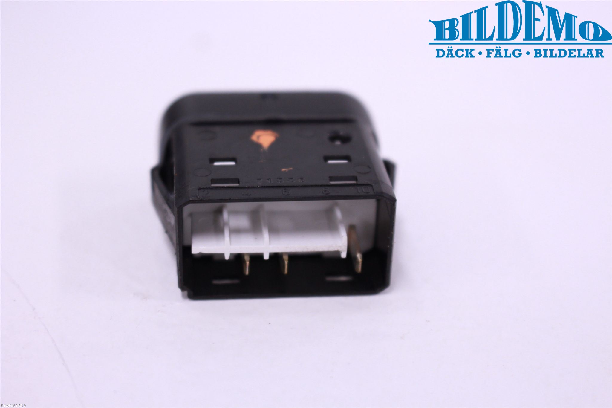 Mercedes-Benz MB SPRINTER (W906) 06-18 Sensor Lysinnstilling
