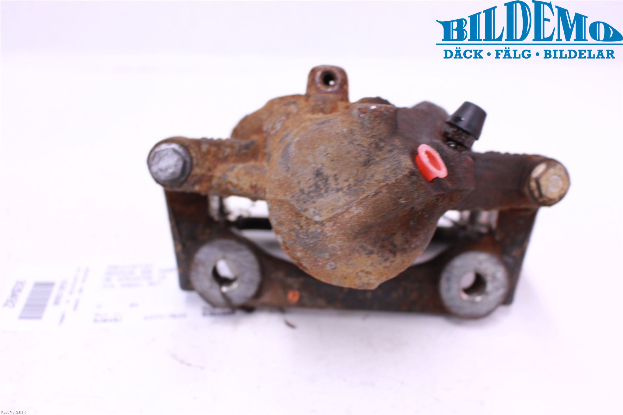 Mercedes-Benz MB SPRINTER (W906) 06-18 Bremsecaliper Bak Høyre
