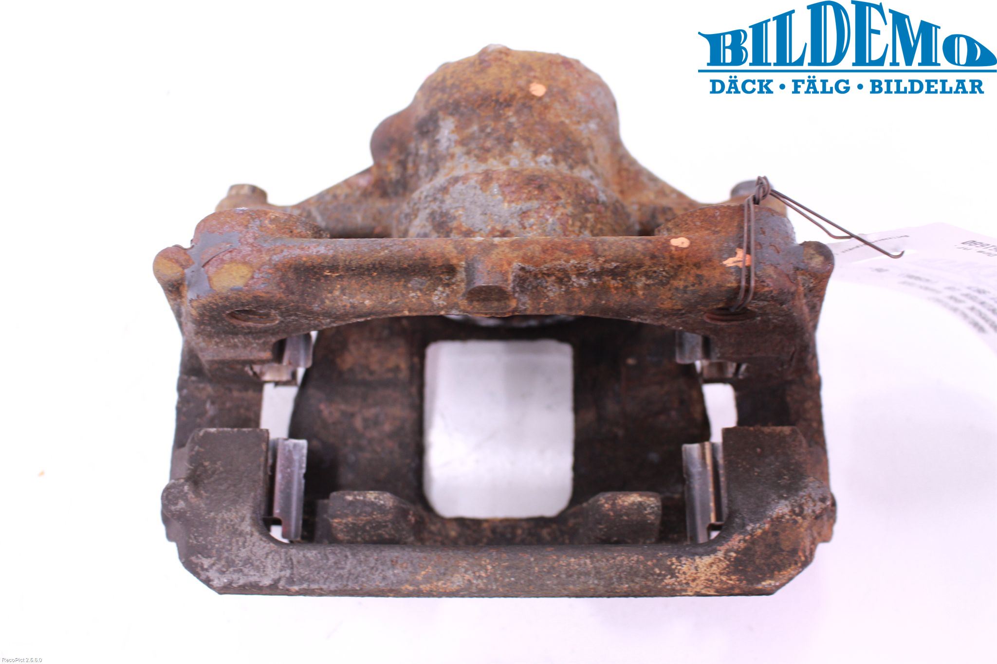 Mercedes-Benz MB SPRINTER (W906) 06-18 Bremsecaliper Bak Venstre
