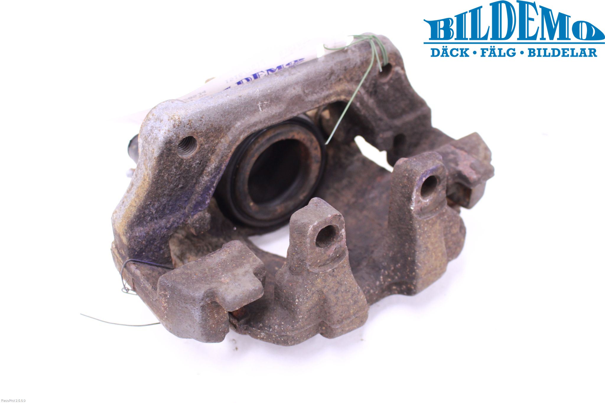 BMW X1 E84 10-15 Bremsecaliper Foran Høyre