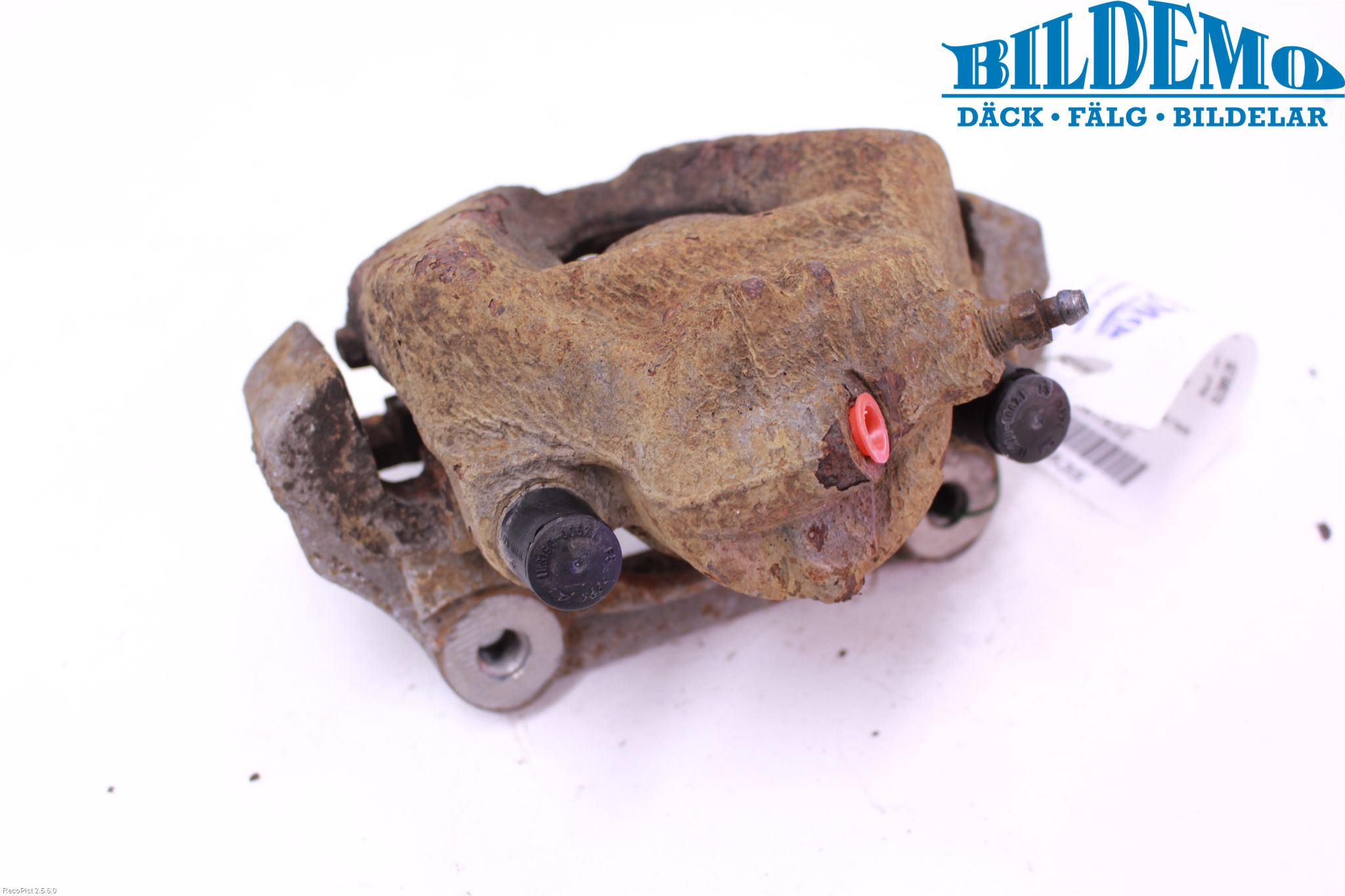BMW X1 E84 10-15 Bremsecaliper Foran Venstre