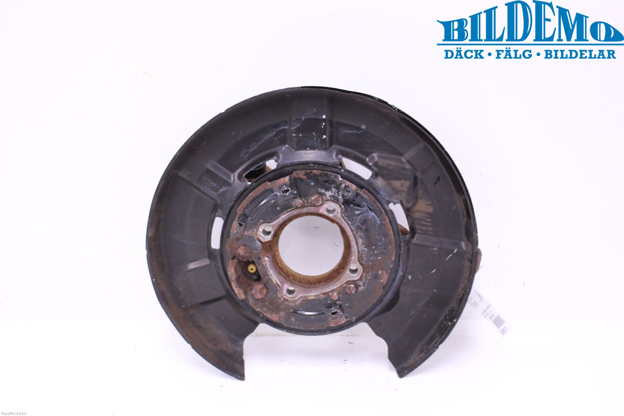 BMW X1 E84 10-15 Spindel Hb