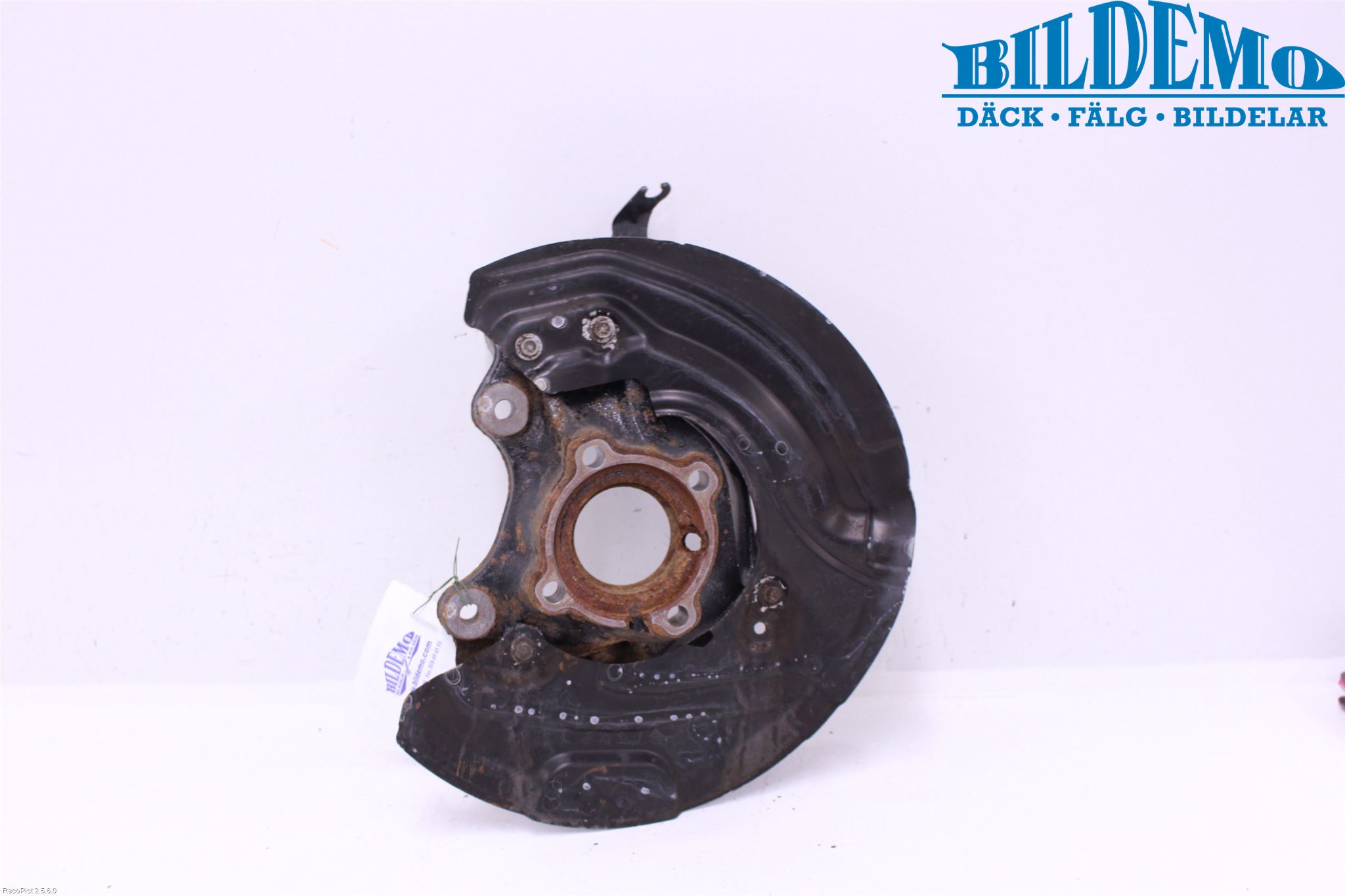 BMW X1 E84 10-15 Spindel Hf