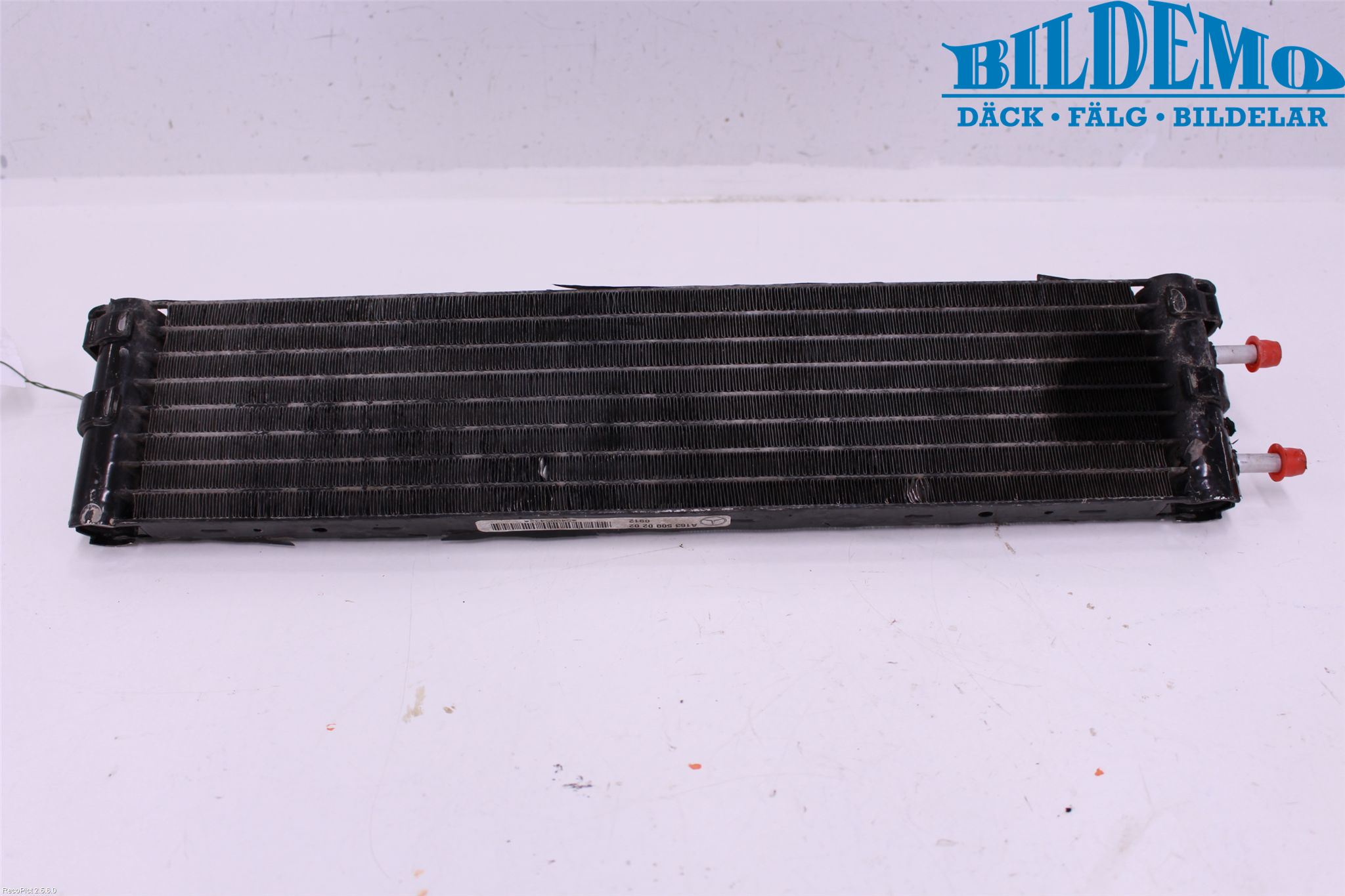 Mercedes-Benz MB ML (W163) 97-05 Radiator Automat