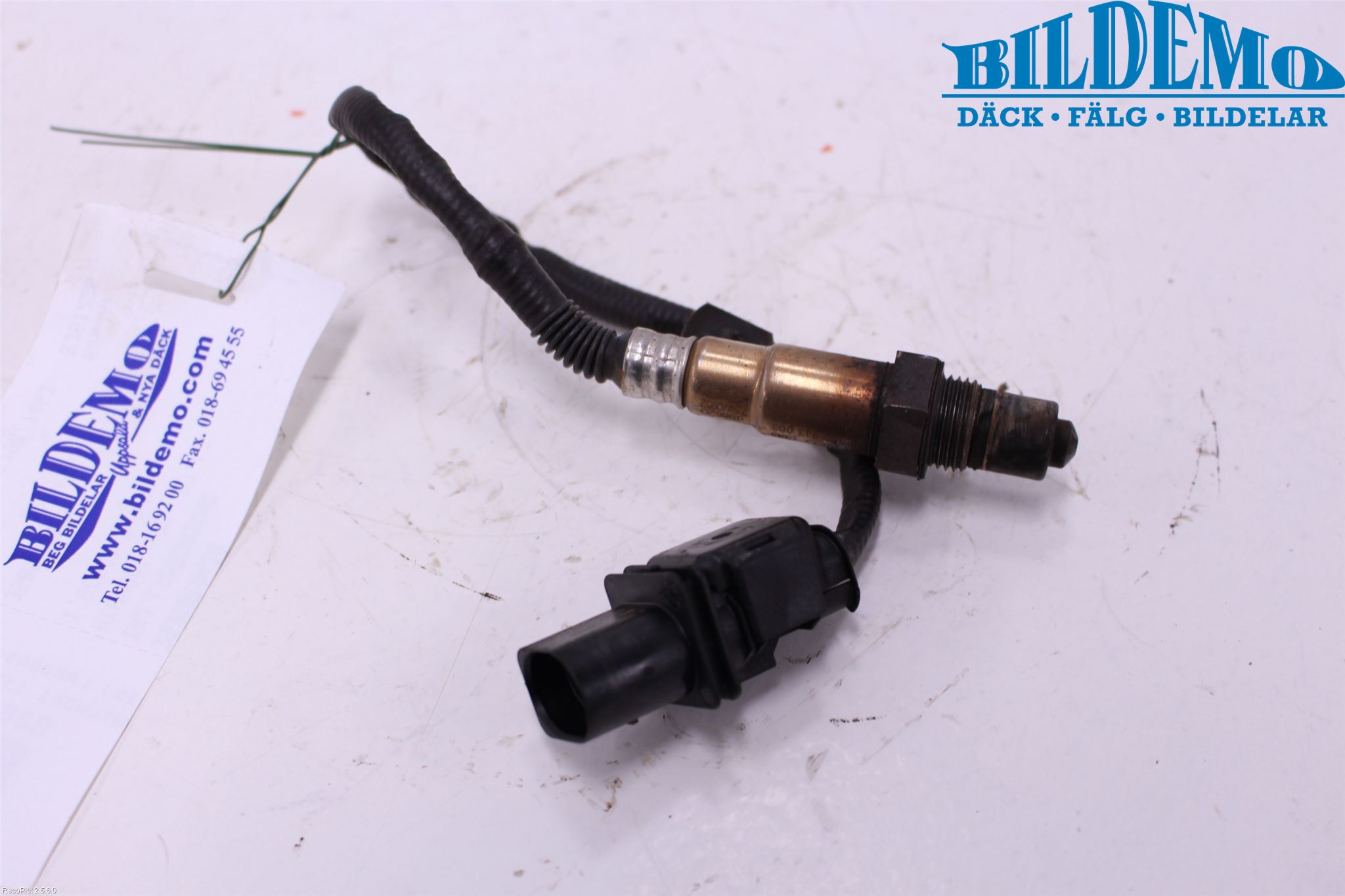 Hyundai i30 FD 07-12 Inns Lambdasonde