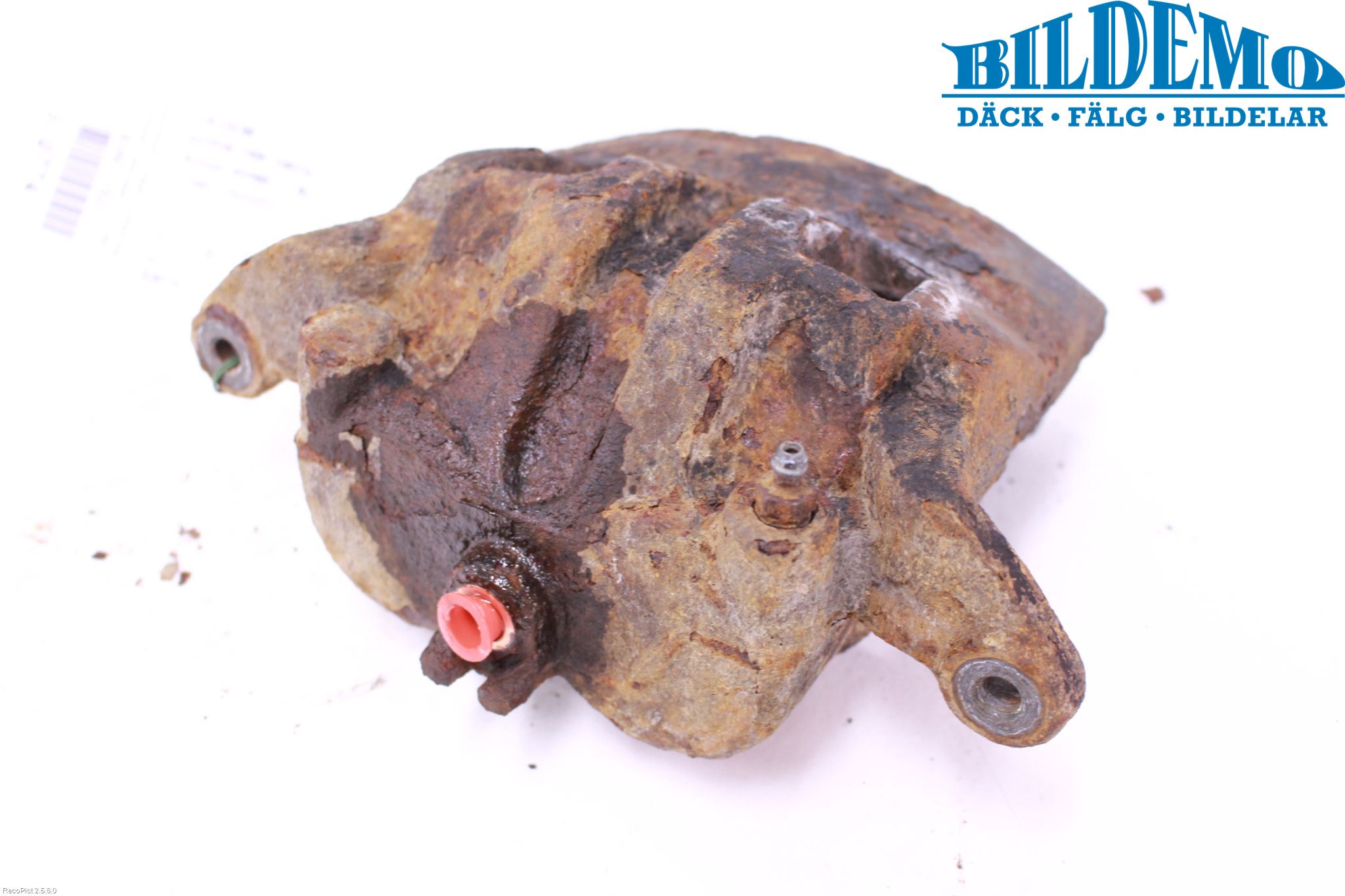 Nissan NAVARA 05-16 Bremsecaliper Foran Venstre