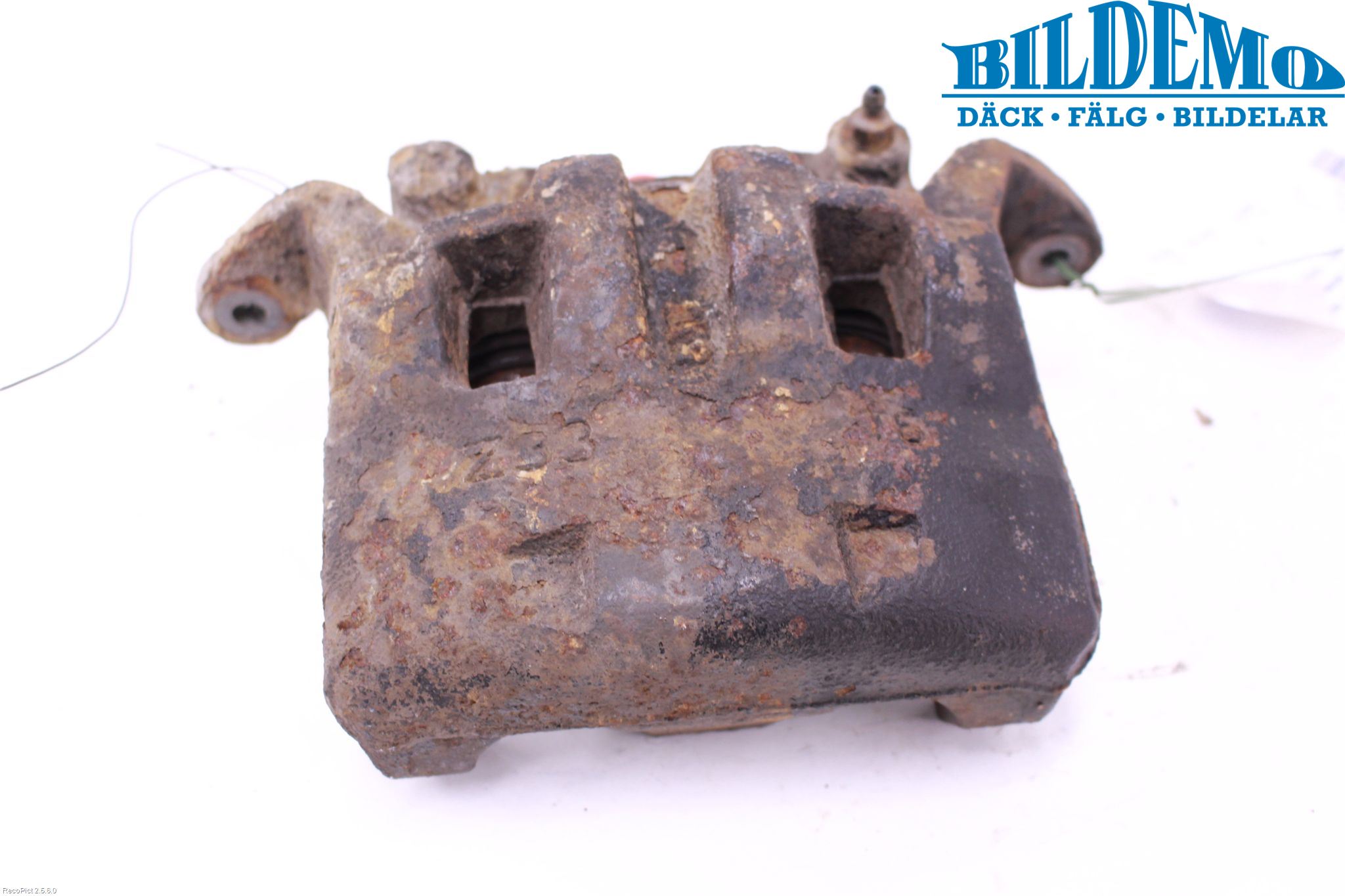 Nissan NAVARA 05-16 Bremsecaliper Foran Høyre