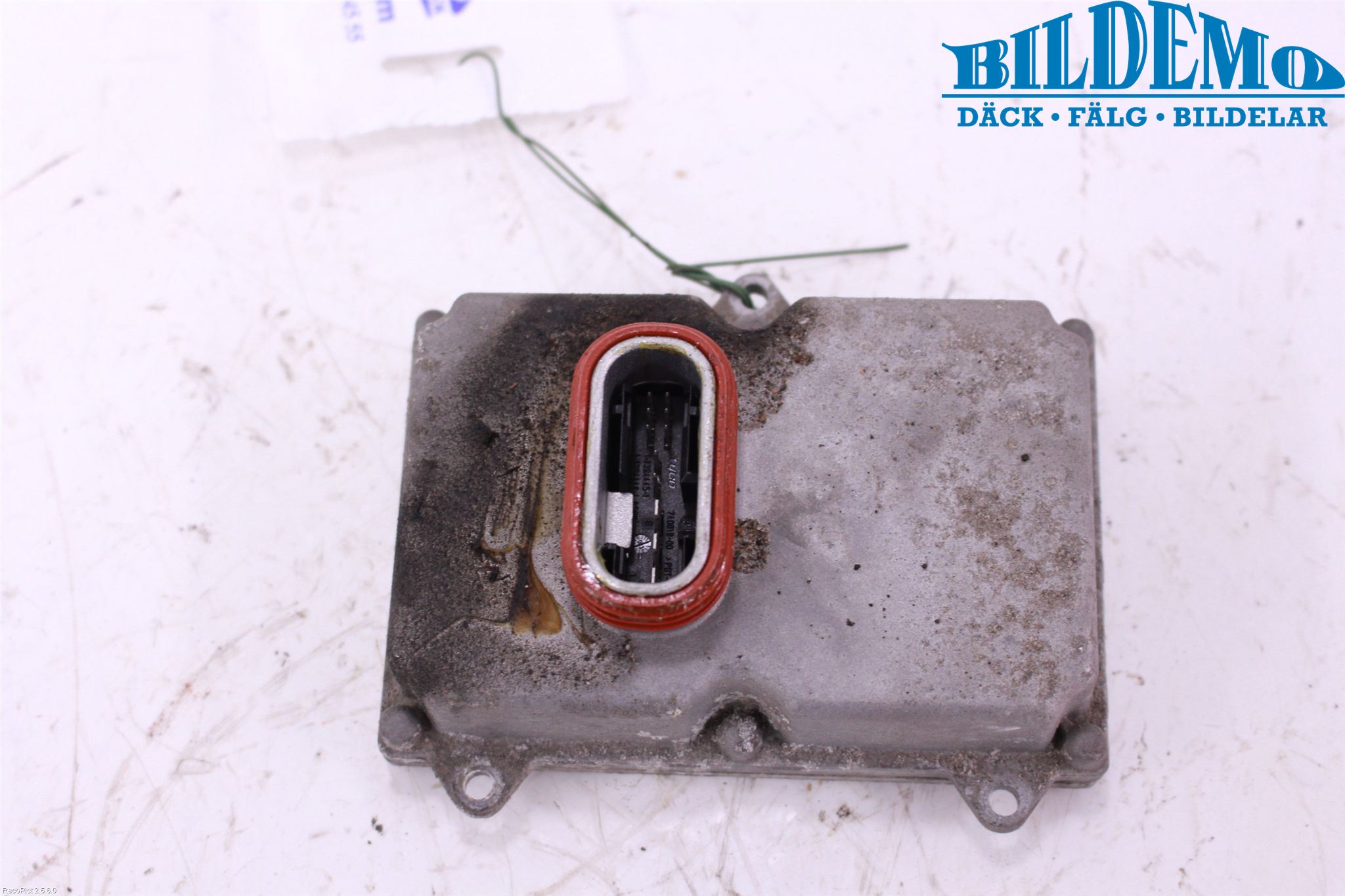 Mercedes-Benz MB E-KLASS (W211) 02-09 Styreenhet Xenon