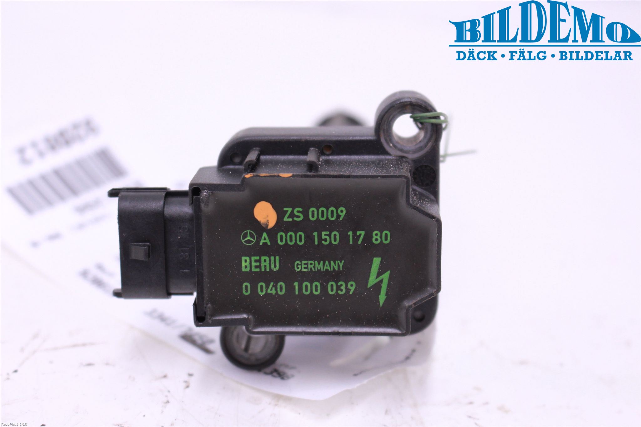 Mercedes-Benz MB E-KLASS (W210) 96-03 Coil