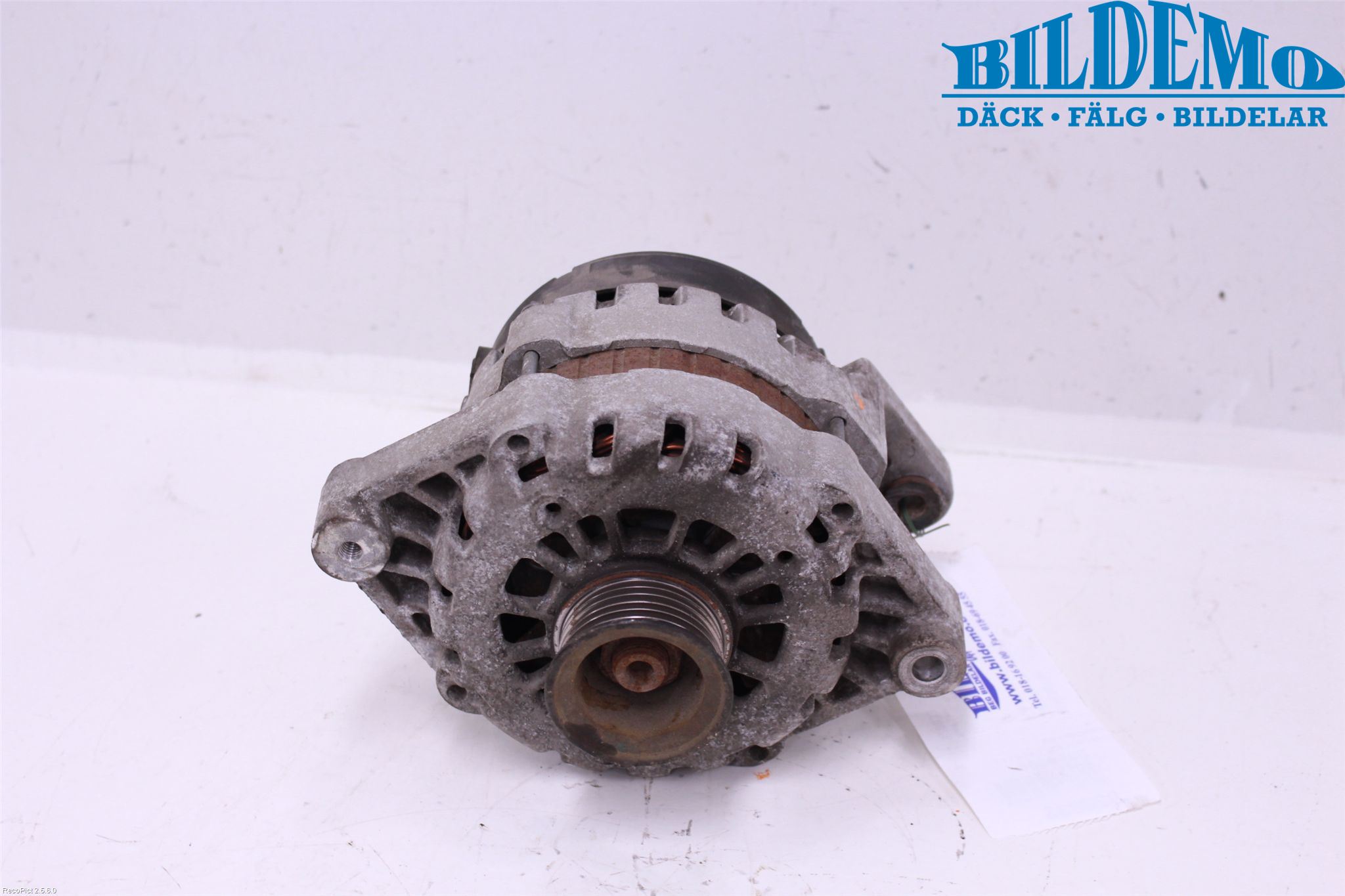Chevrolet LACETTI Dynamo