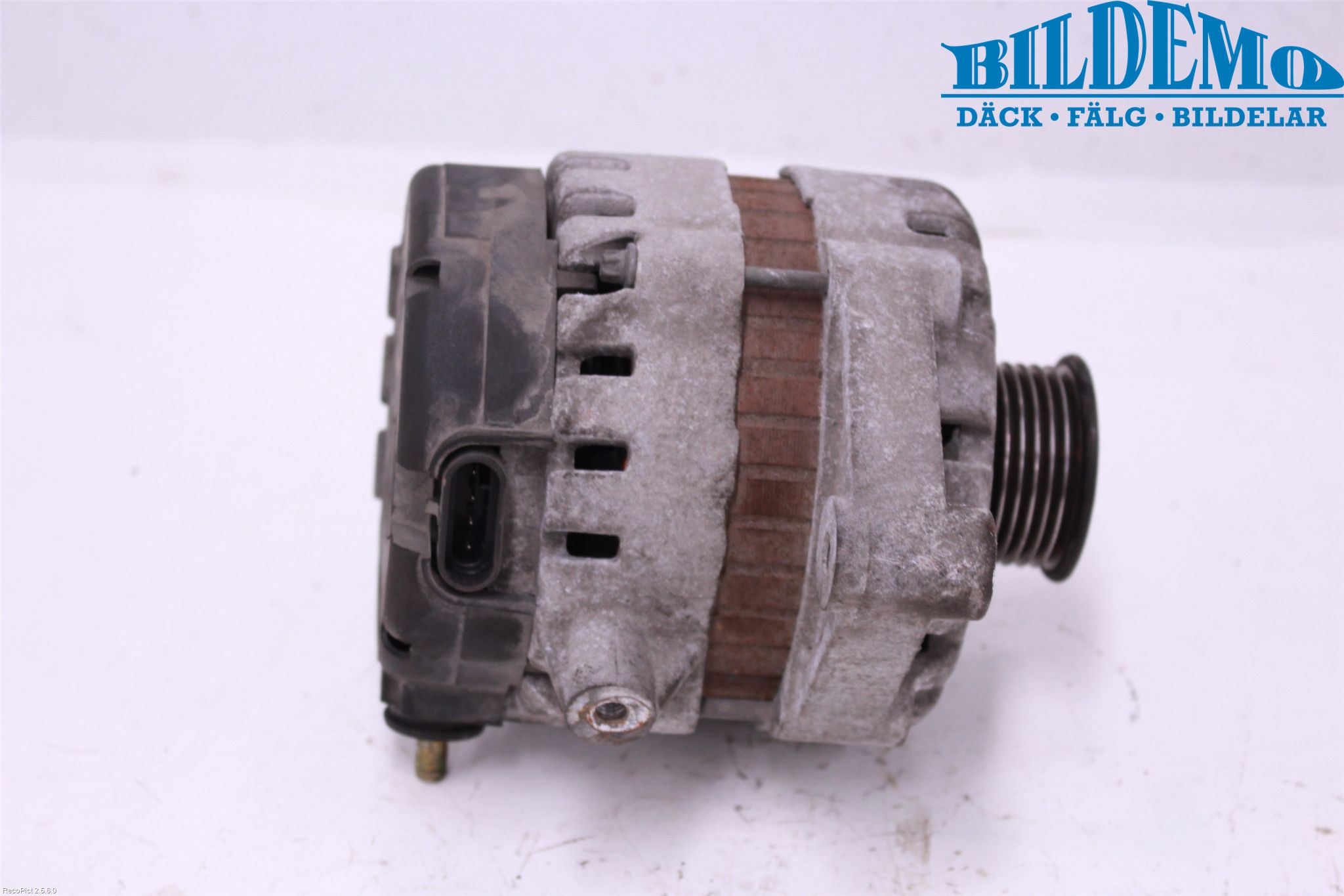 Chevrolet LACETTI Dynamo