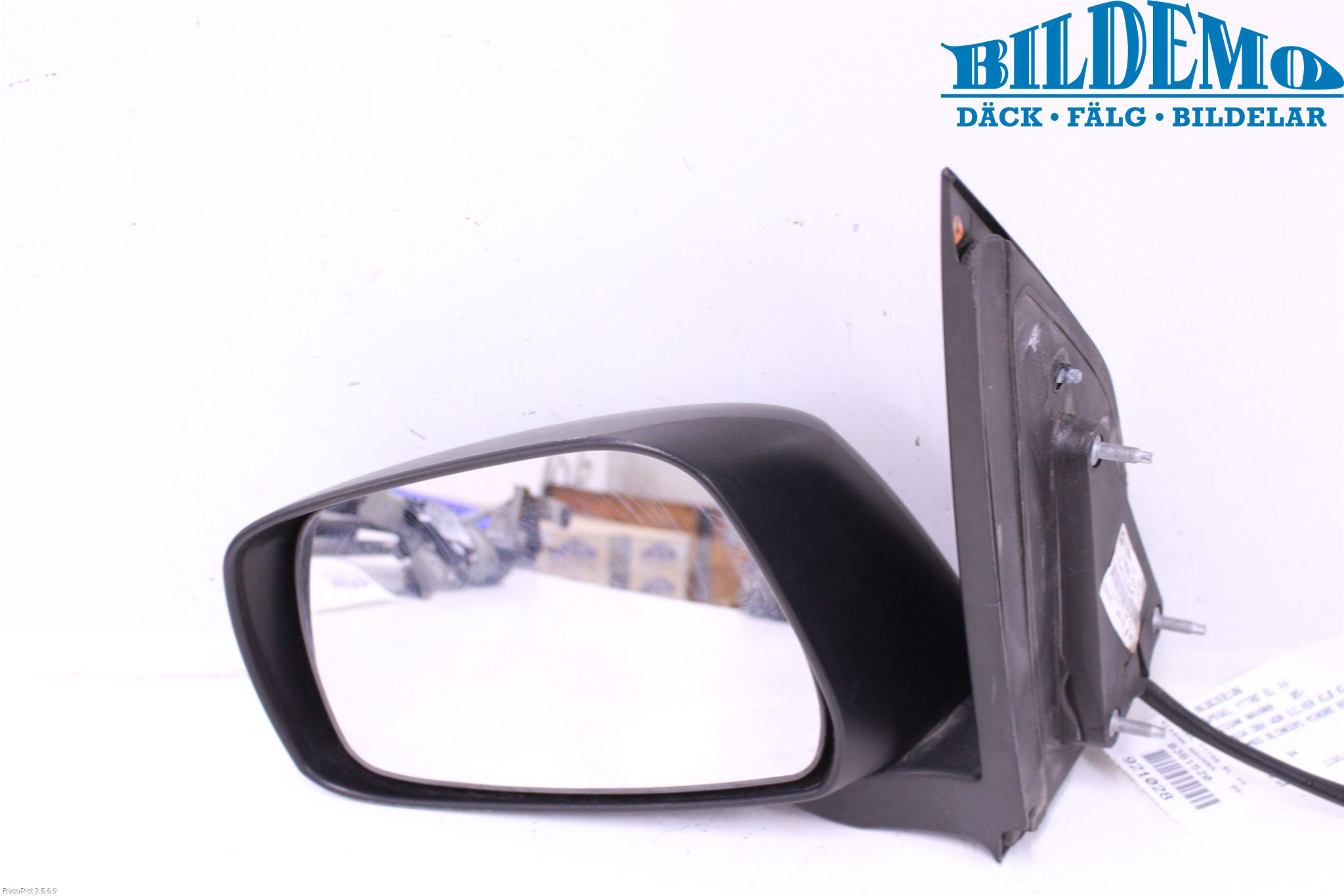 Nissan NAVARA 05-16 Speil V M-El Justering
