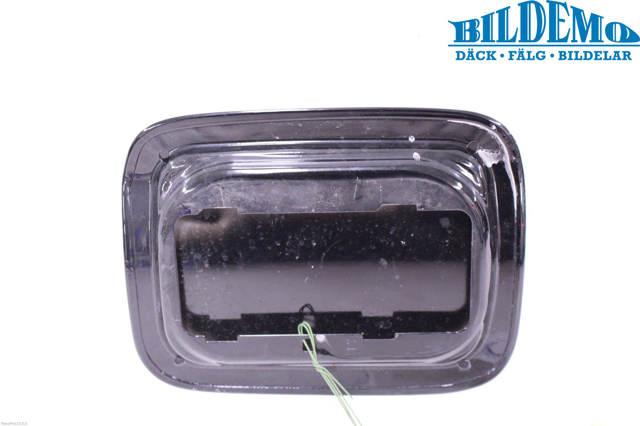 BMW X1 E84 10-15 Drivstoff Tankluke