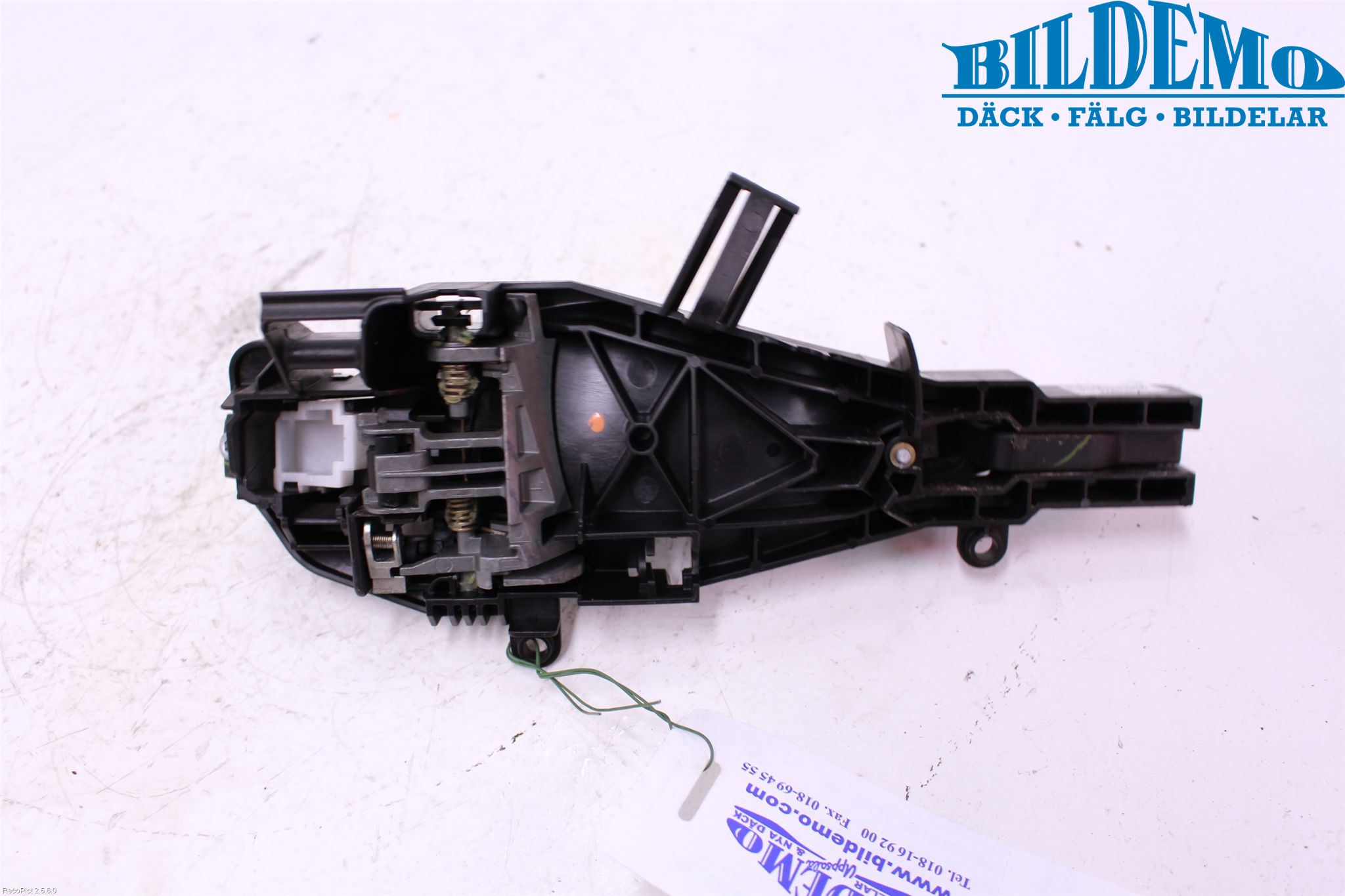 BMW X1 E84 10-15 Dørhandtak Ytre Venstre
