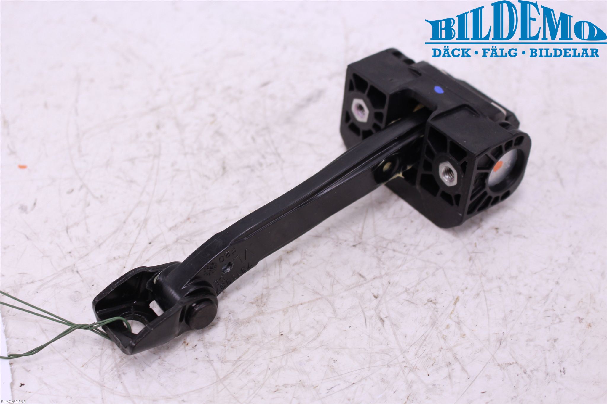 BMW 1 F20/F21 11-19 Dørstopper