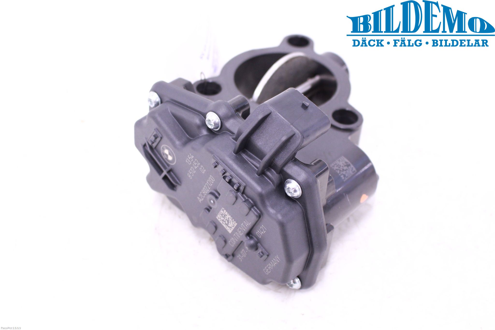 BMW 1 F20/F21 11-19 Inns Spjeldhus
