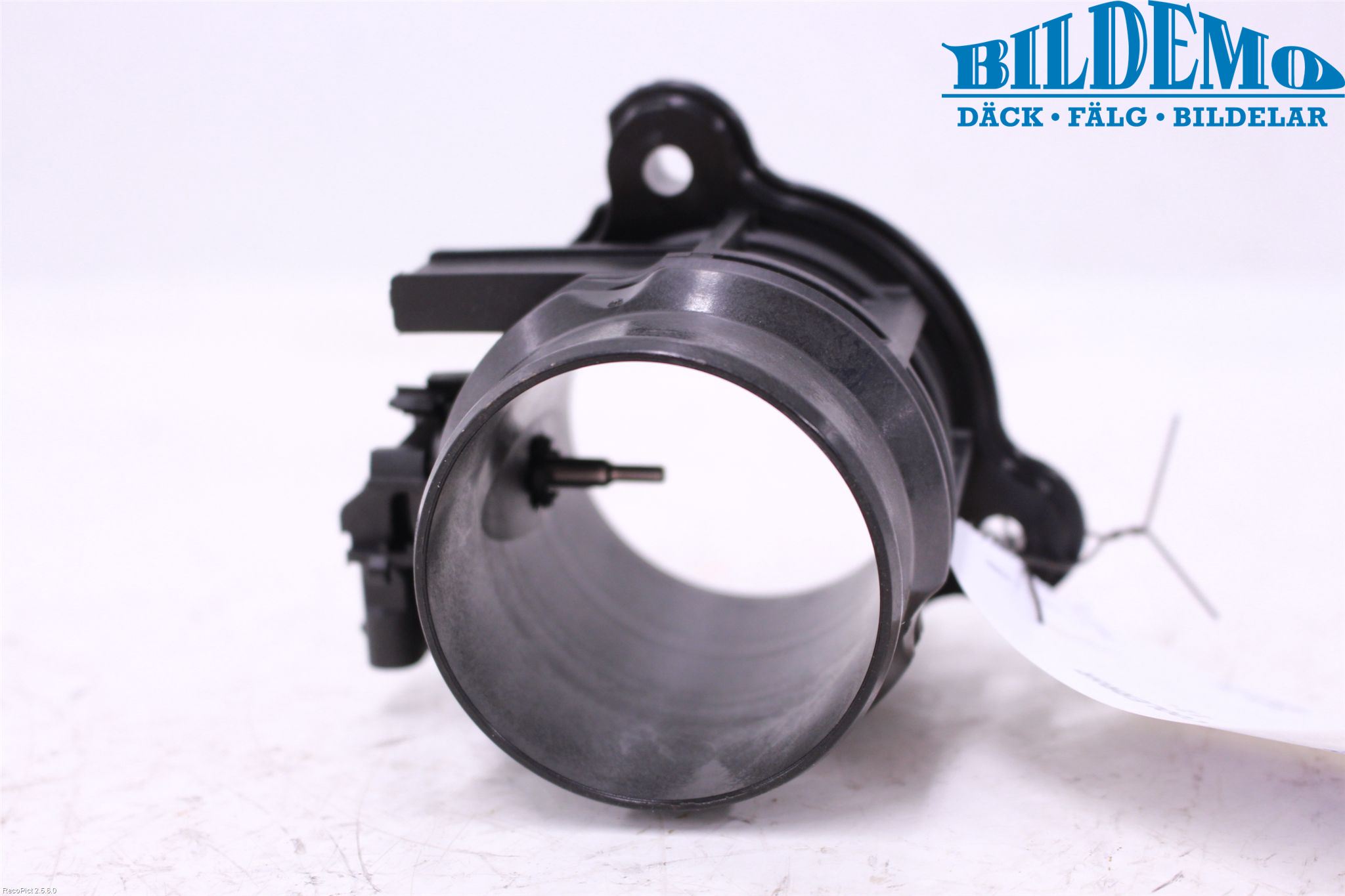 BMW 1 F20/F21 11-19 Intercooler Rør-Slange