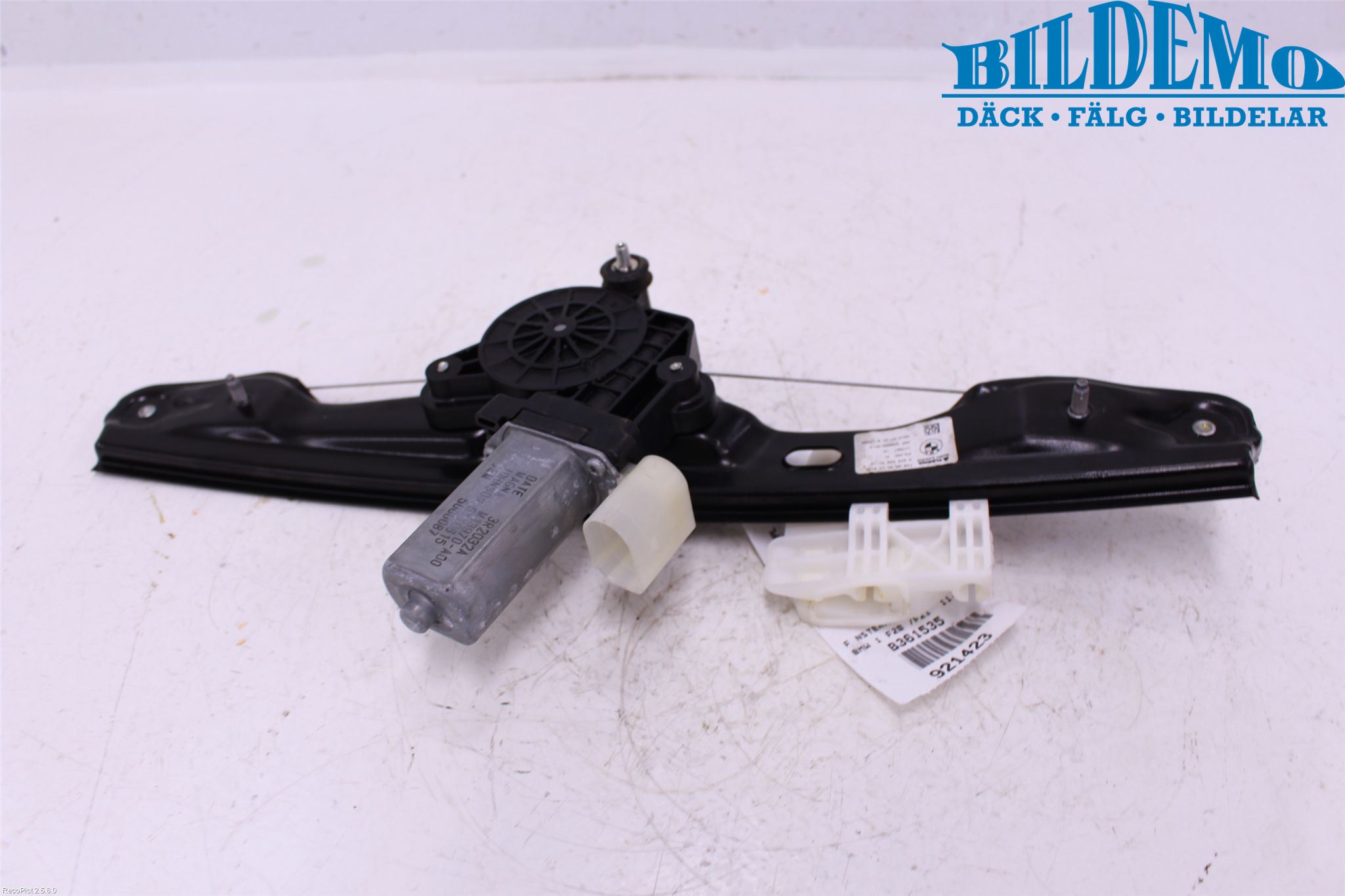BMW 1 F20/F21 11-19 Vindusheis El Komp