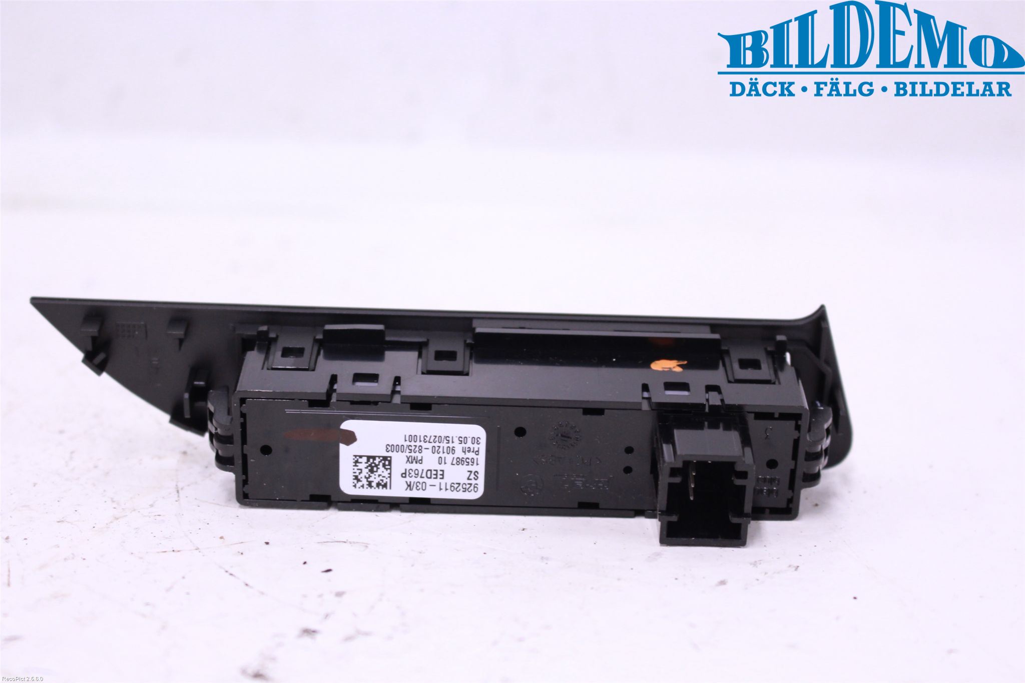 BMW 1 F20/F21 11-19 Bryter Antispinn