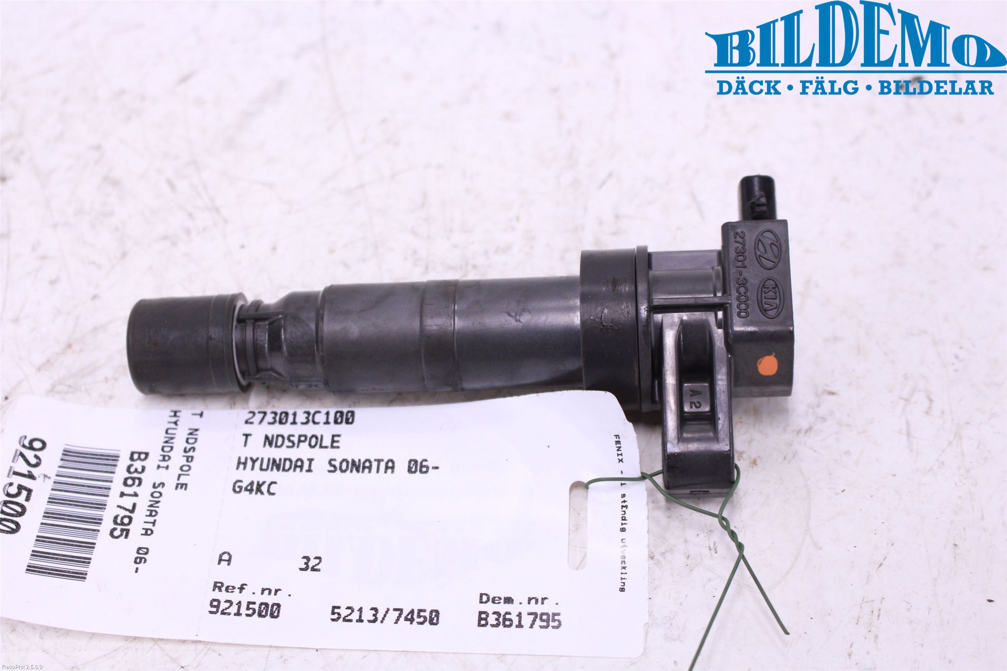 Hyundai SONATA 06-10 Coil