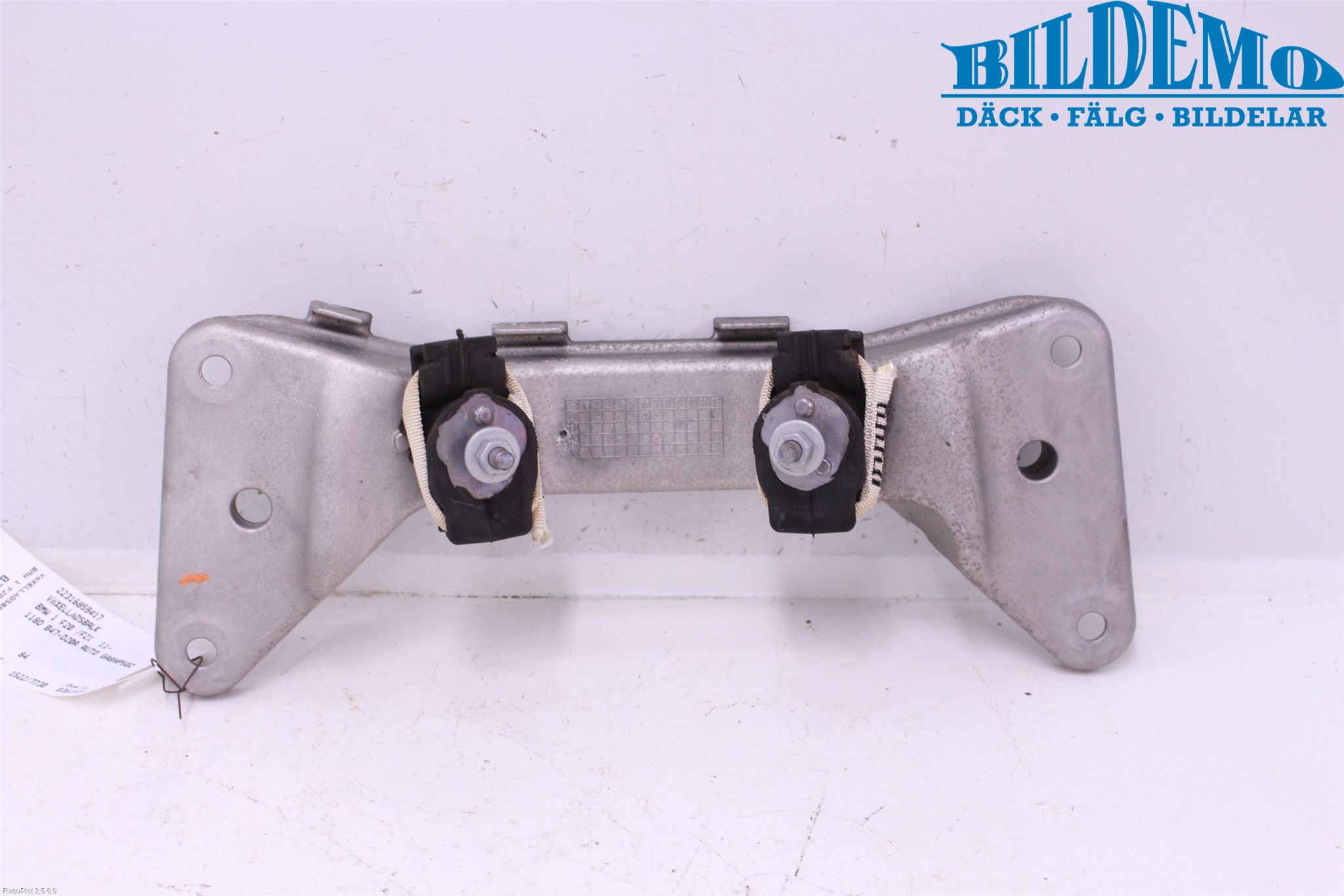 BMW 1 F20/F21 11-19 Gearkasse Bjelke - Travers
