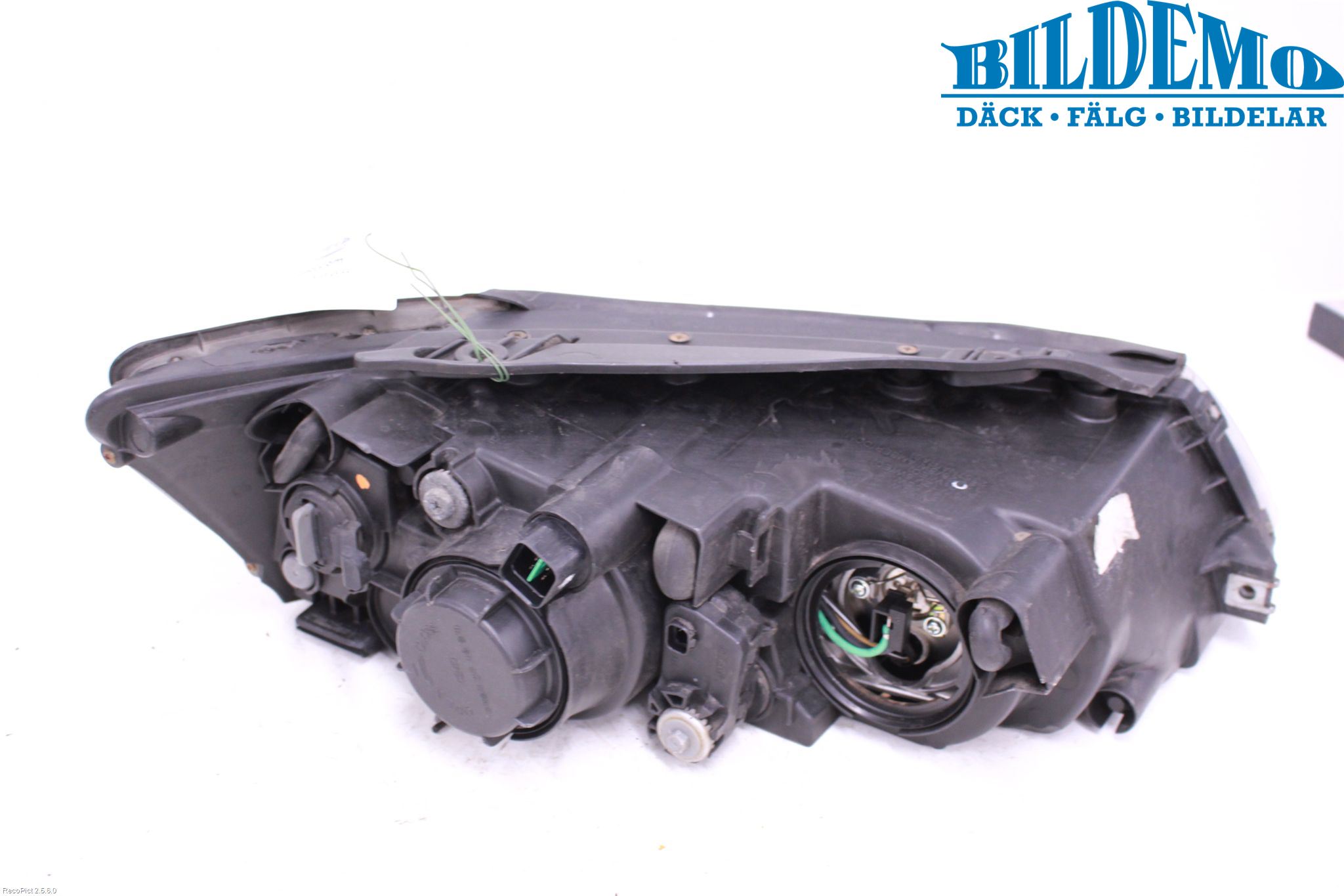 Hyundai SONATA 06-10 Frontlykt Venstre