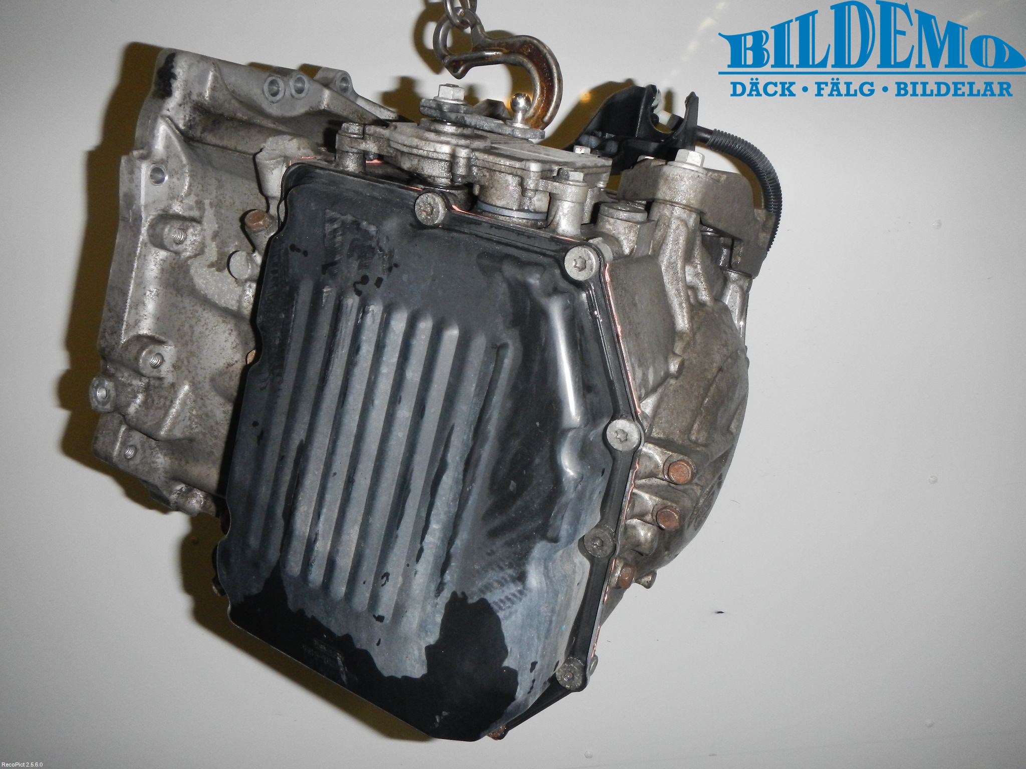 Volvo V70 08-13 Gearkasse Automat