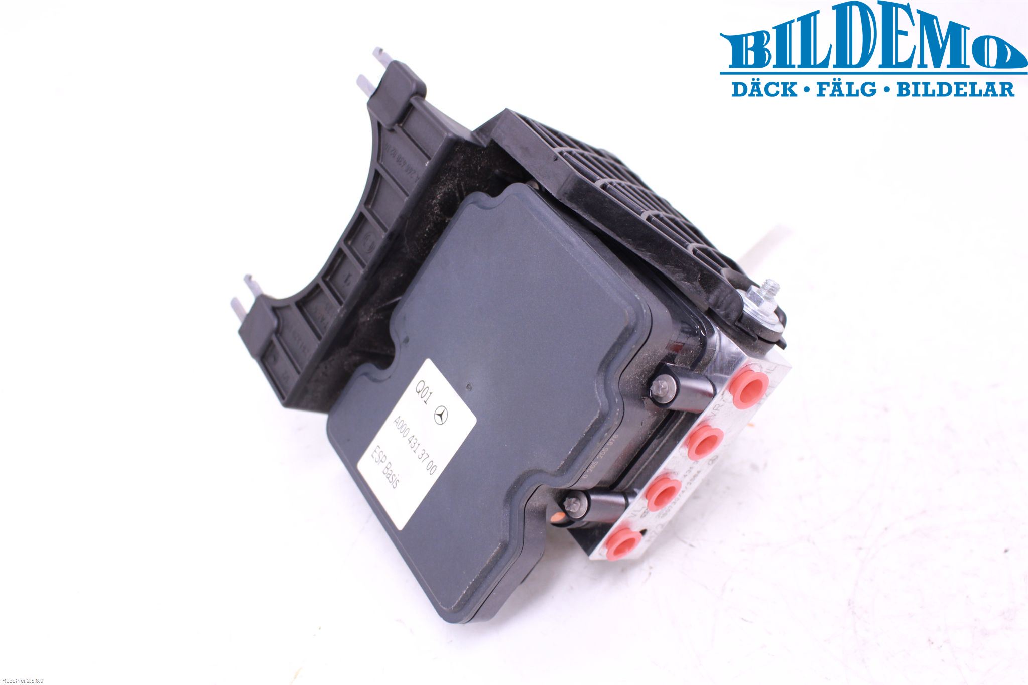 Mercedes-Benz MB CLA-KLASS (C117/X117) 13-19 Abs Hydraulikkaggregat