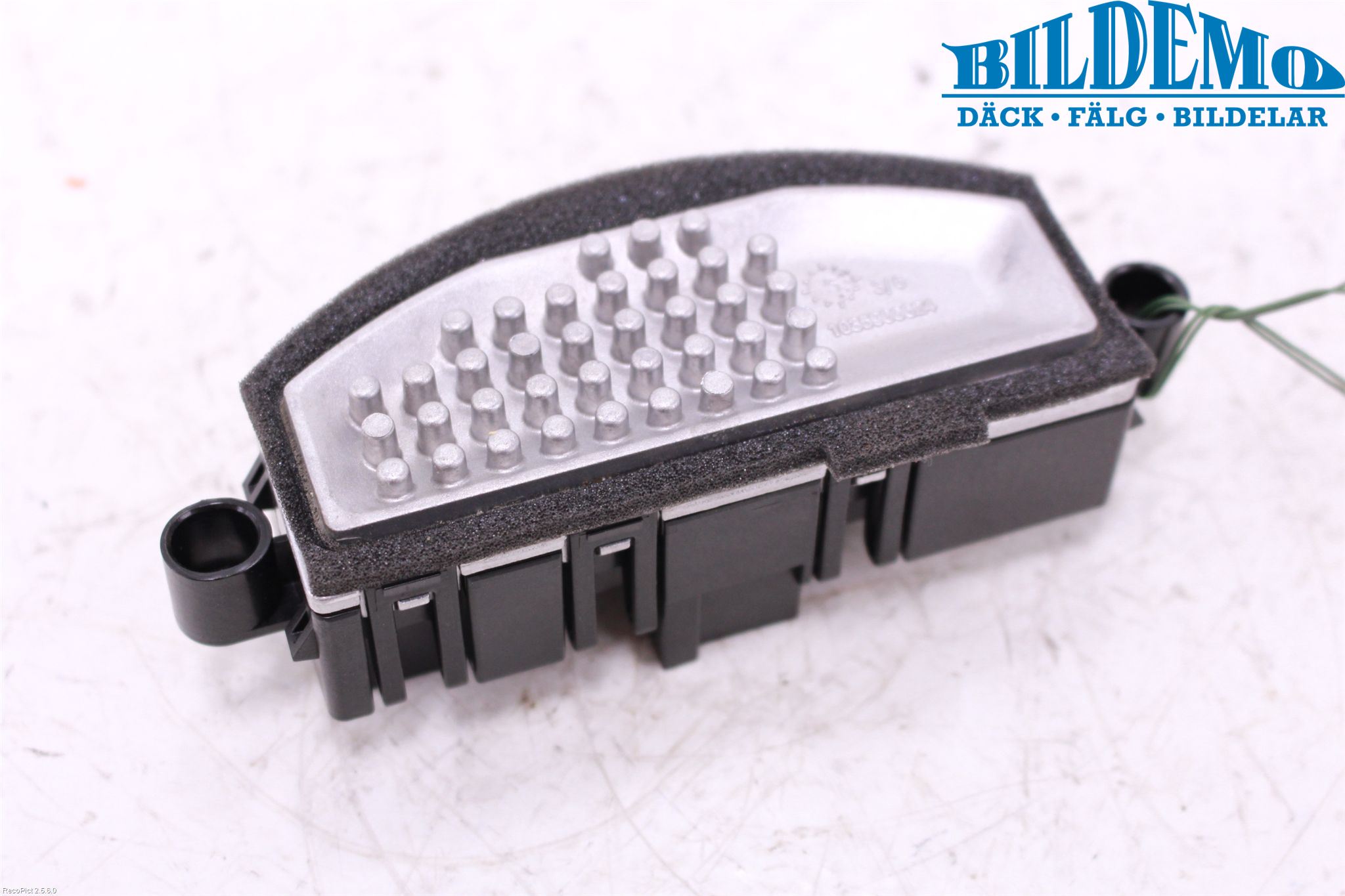 Mercedes-Benz MB CLA-KLASS (C117/X117) 13-19 Varmeapparat Viftemotstand