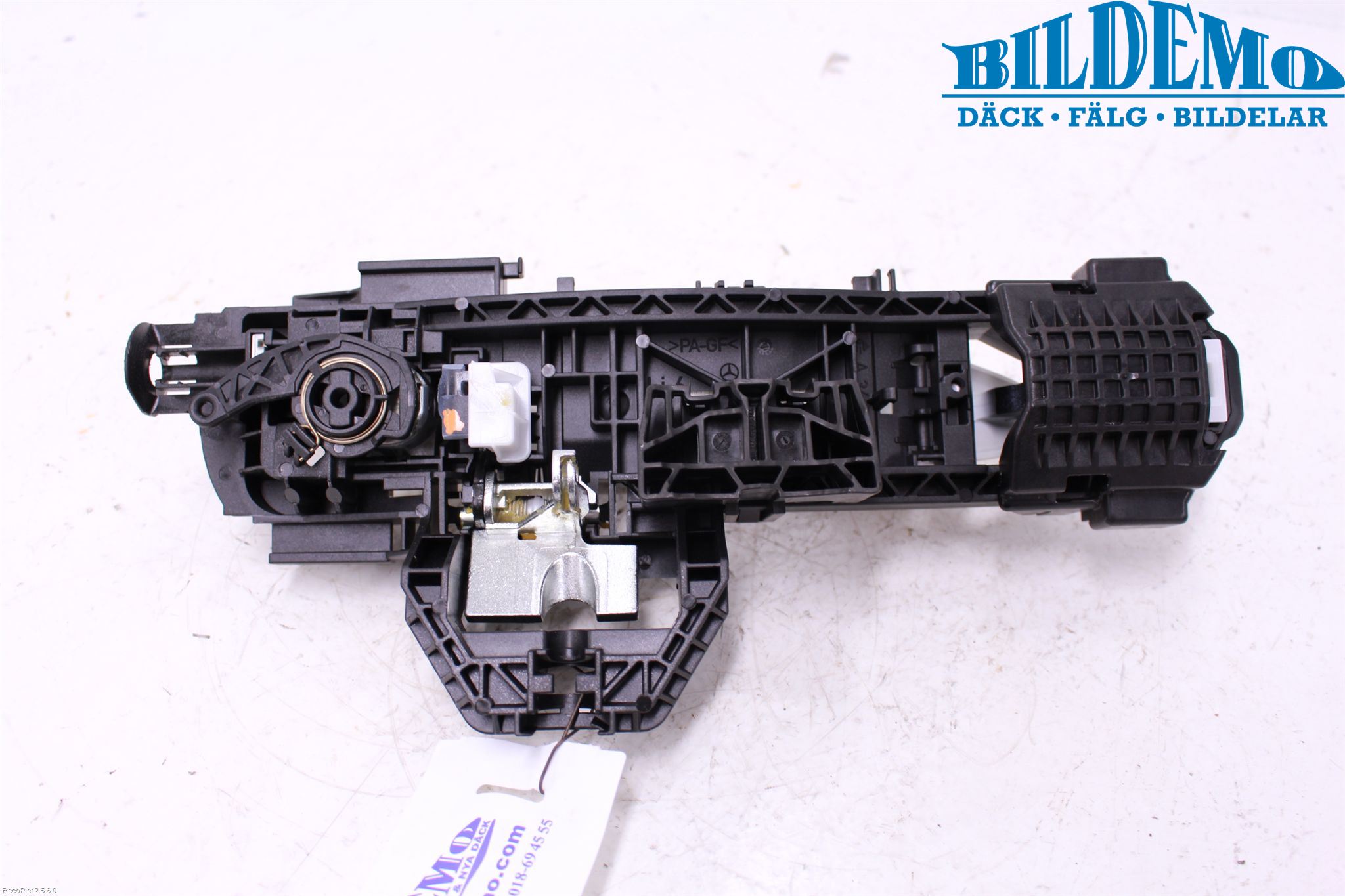 Mercedes-Benz MB CLA-KLASS (C117/X117) 13-19 Dørhandtak Ytre Venstre