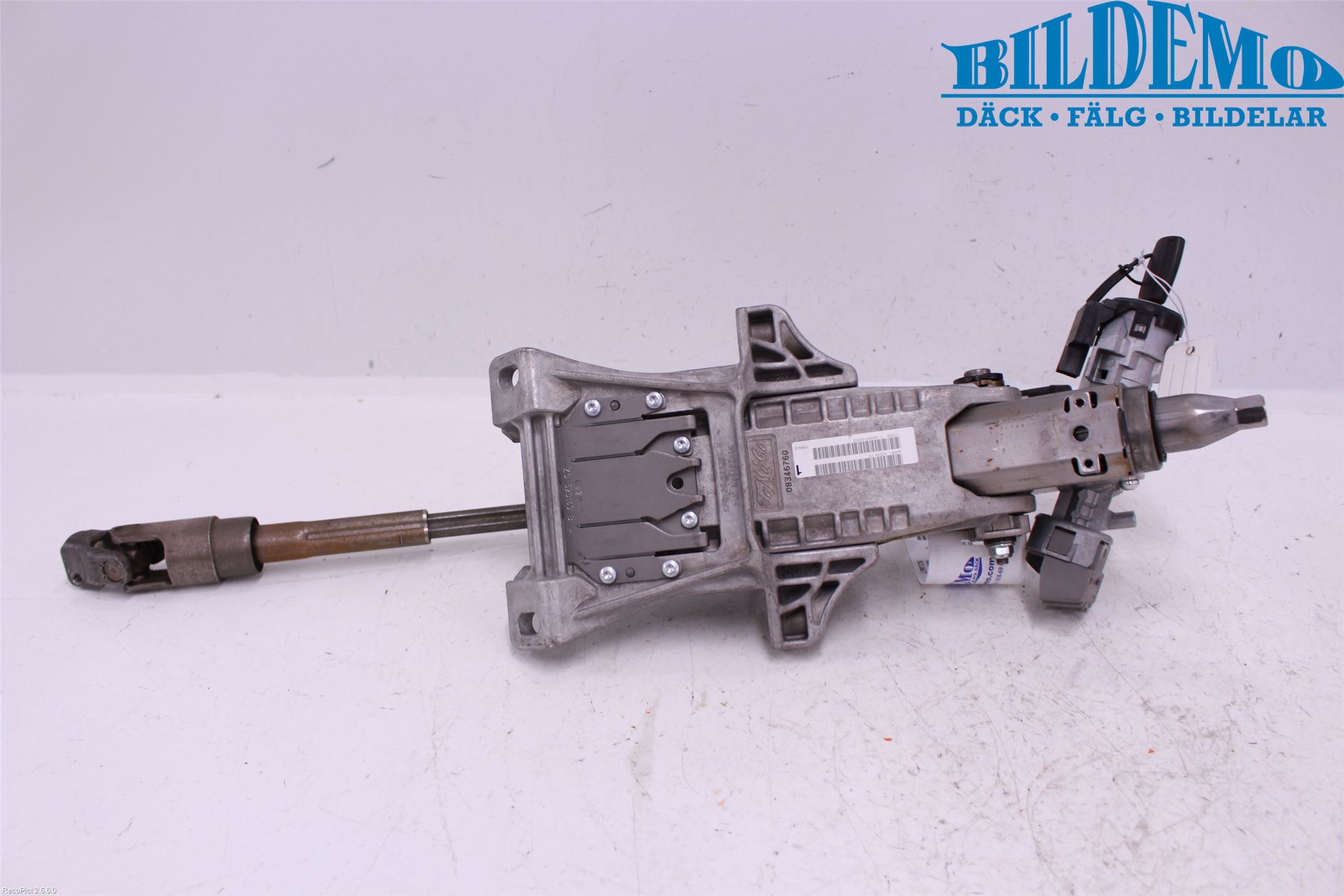 Ford FOCUS 08-11 Rattakselaggregat