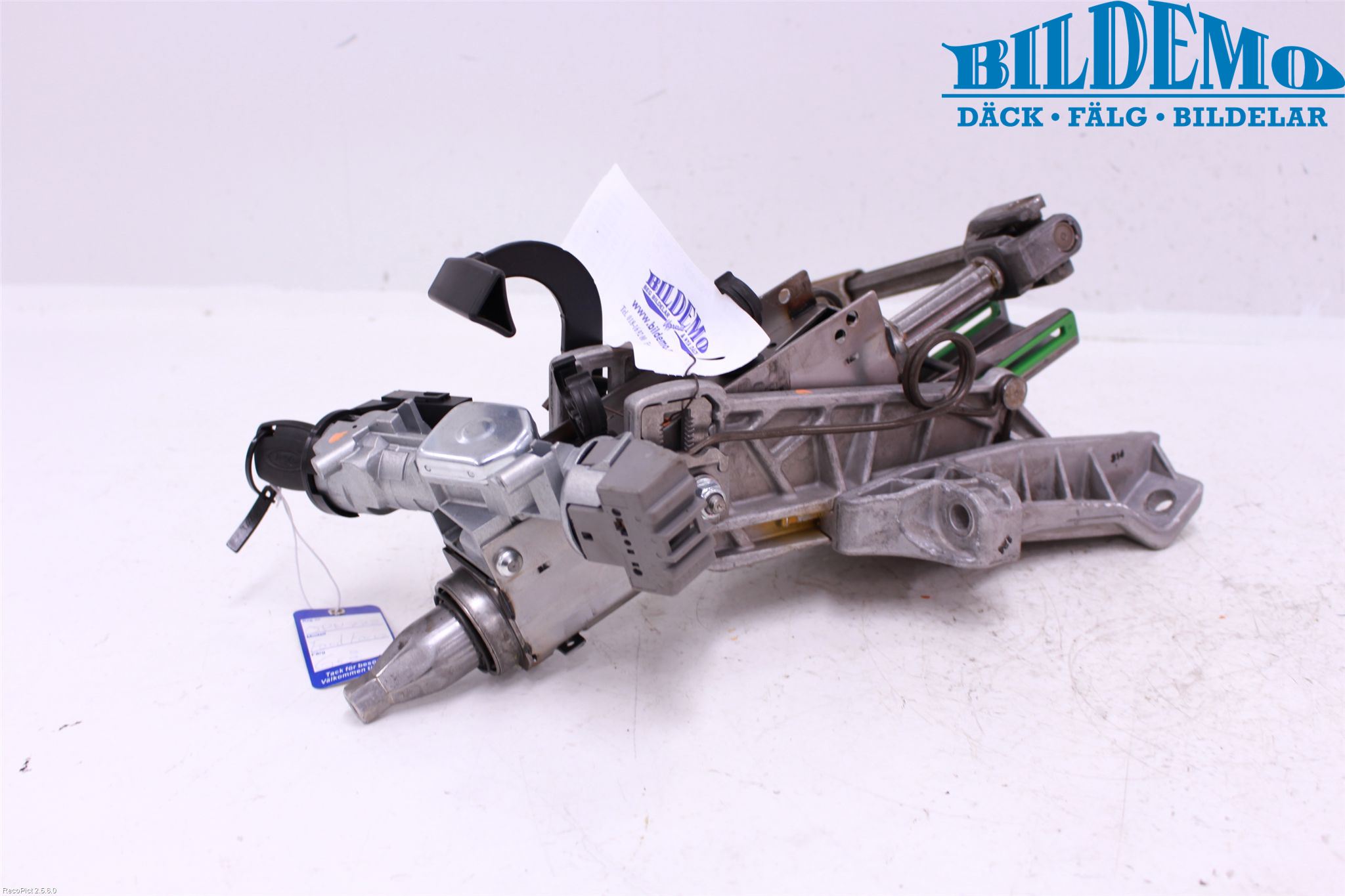 Ford FOCUS 08-11 Rattakselaggregat
