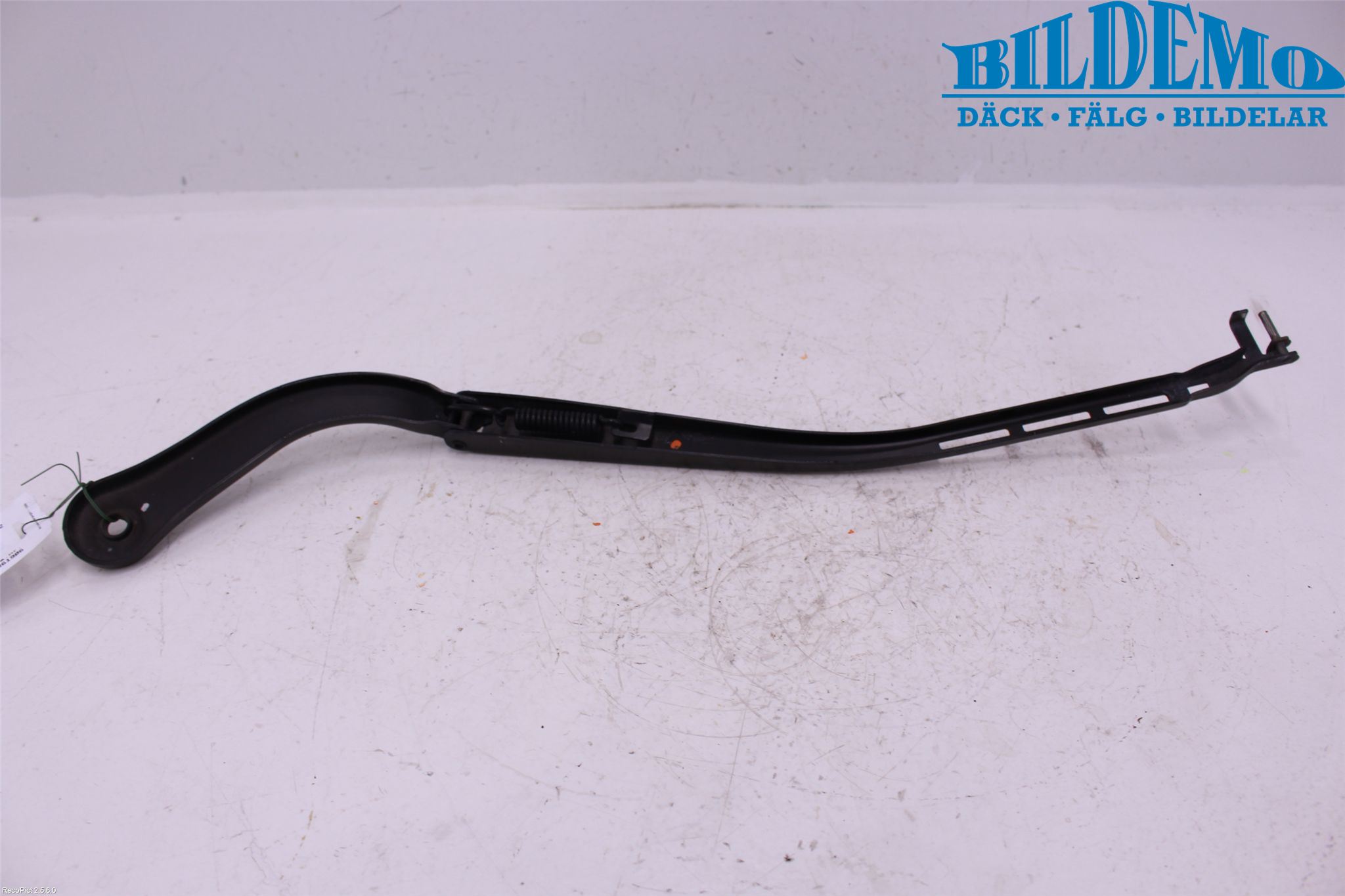BMW 3 E90/91 SED/TOU 05-12 Viskerarm-Armer Frontrute