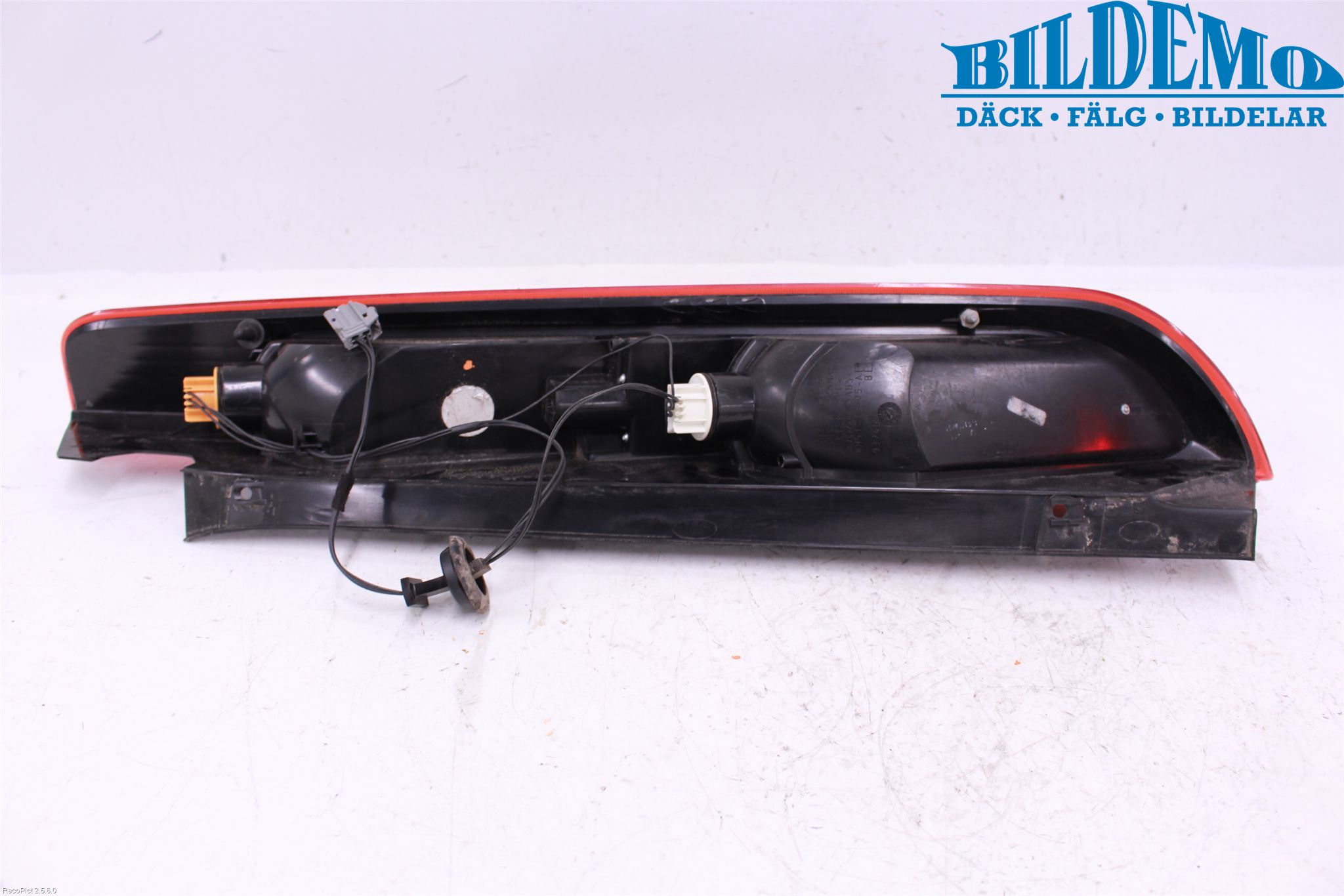Ford FOCUS 08-11 Baklykt Venstre
