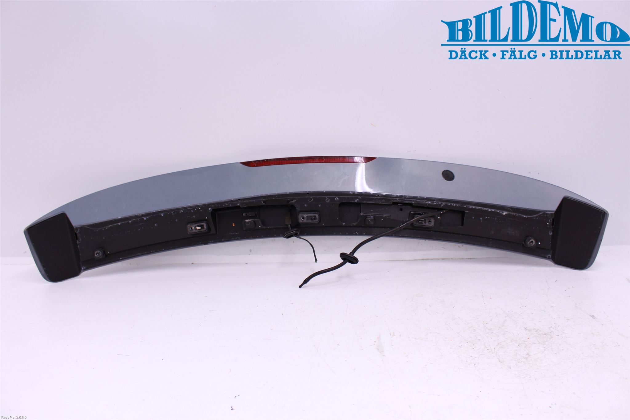 Ford FOCUS 08-11 Spoiler Bakluke