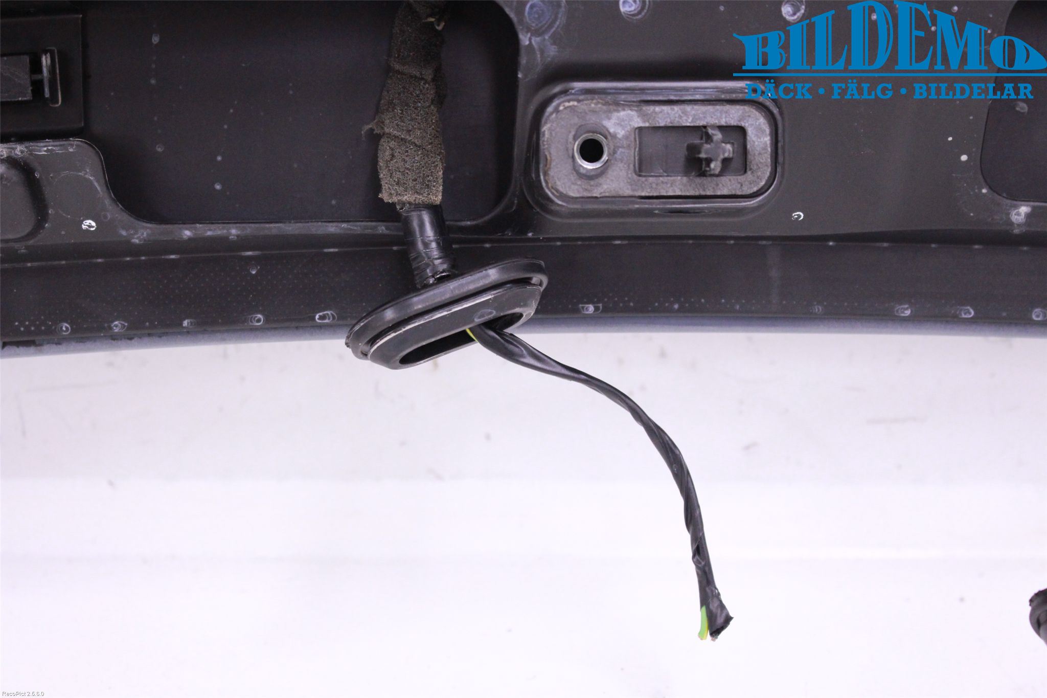 Ford FOCUS 08-11 Spoiler Bakluke