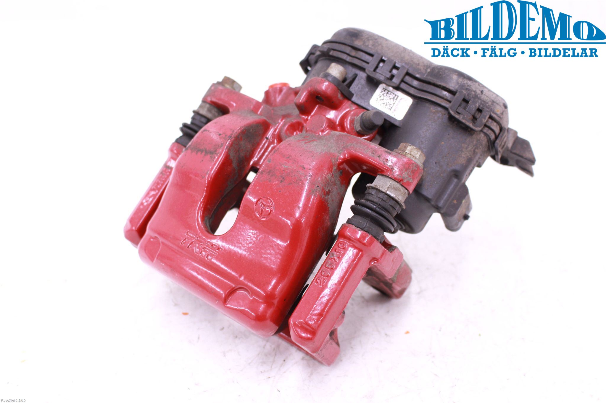 Mercedes-Benz MB CLA-KLASS (C117/X117) 13-19 Bremsecaliper Bak Høyre