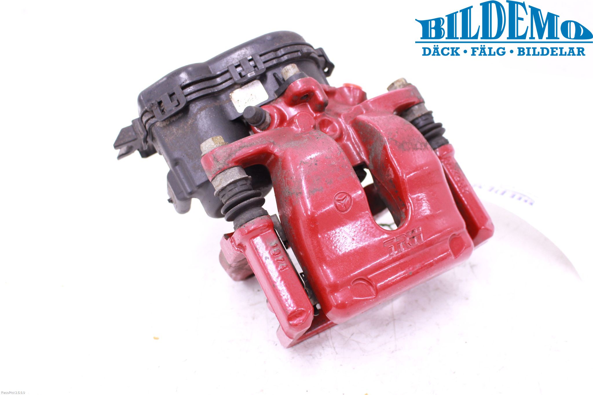 Mercedes-Benz MB CLA-KLASS (C117/X117) 13-19 Bremsecaliper Bak Venstre