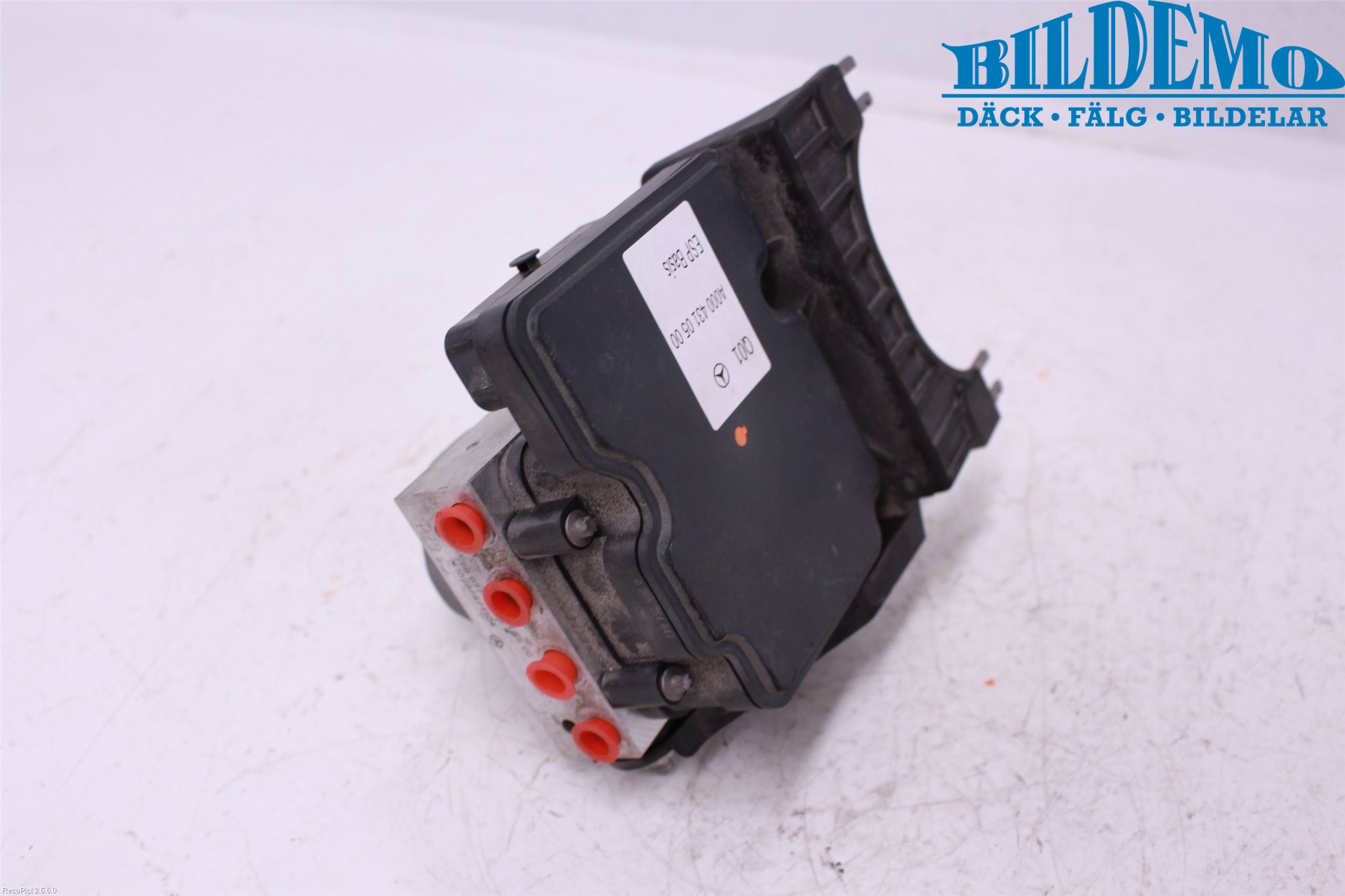 Mercedes-Benz MB CLA-KLASS (C117/X117) 13-19 Abs Hydraulikkaggregat
