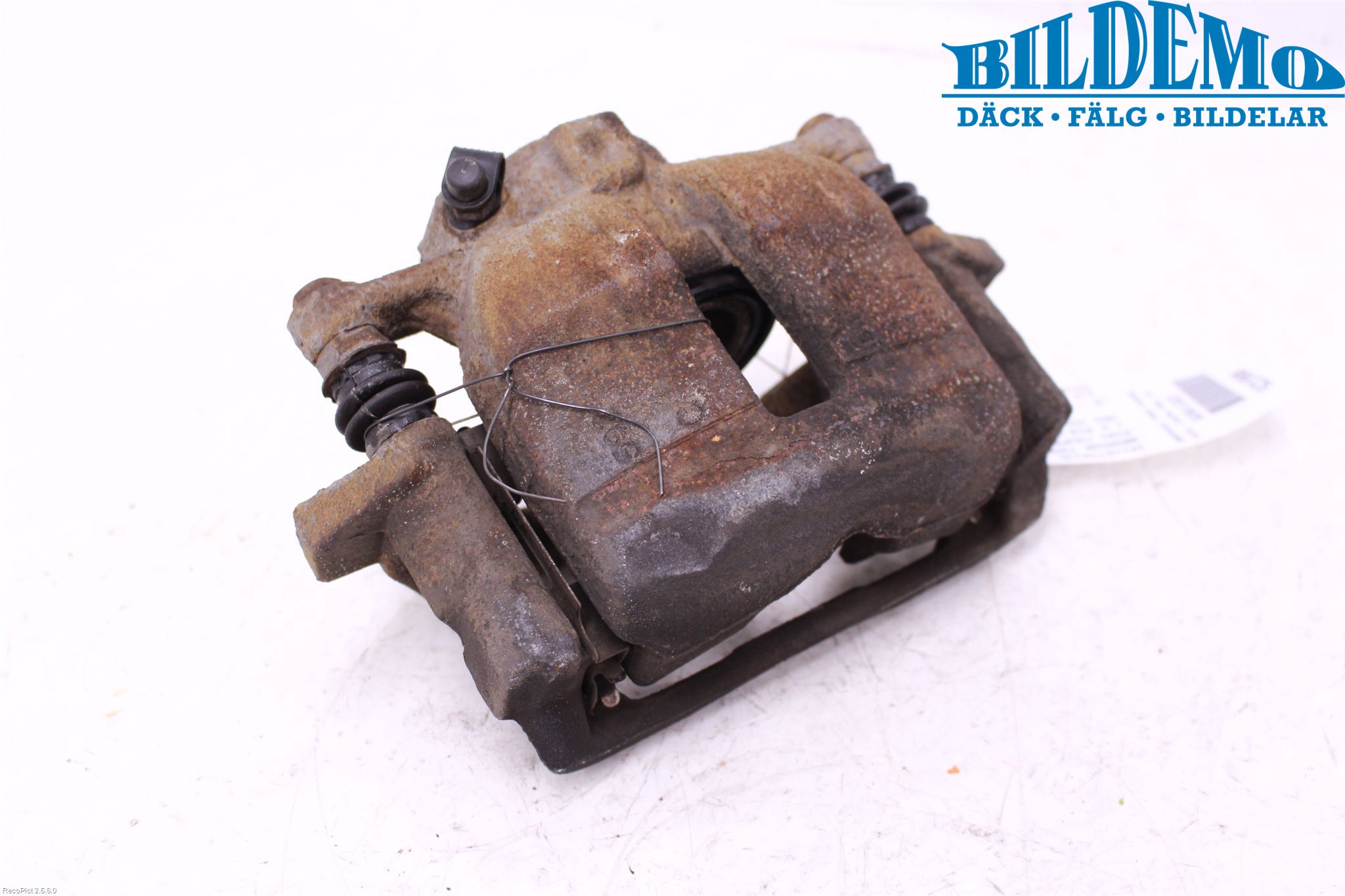 Mini COUPE R58 10-15 Bremsecaliper Foran Høyre