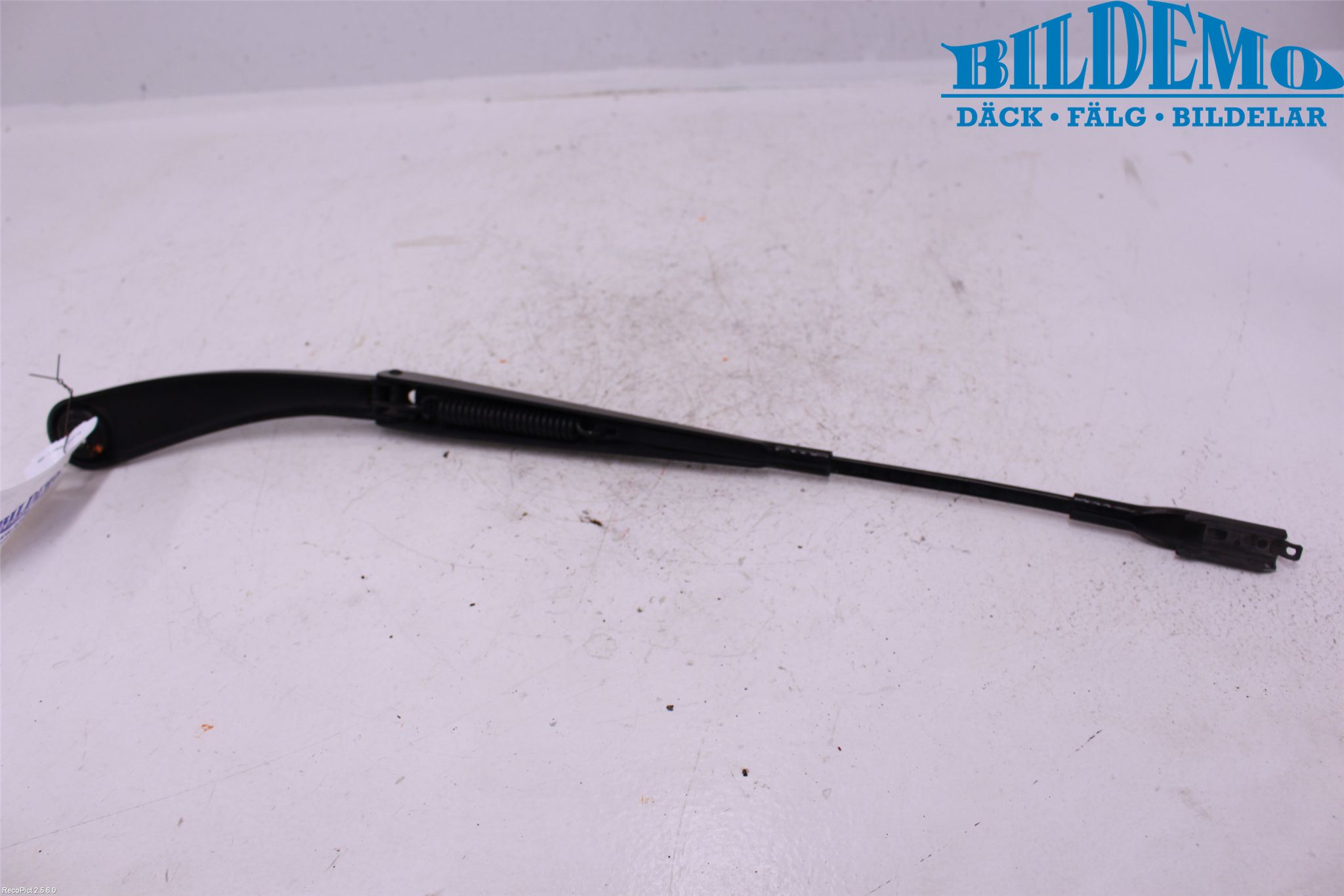 Mercedes-Benz MB B-KLASS (W246/W242) 12-19 Viskerarm-Armer Frontrute