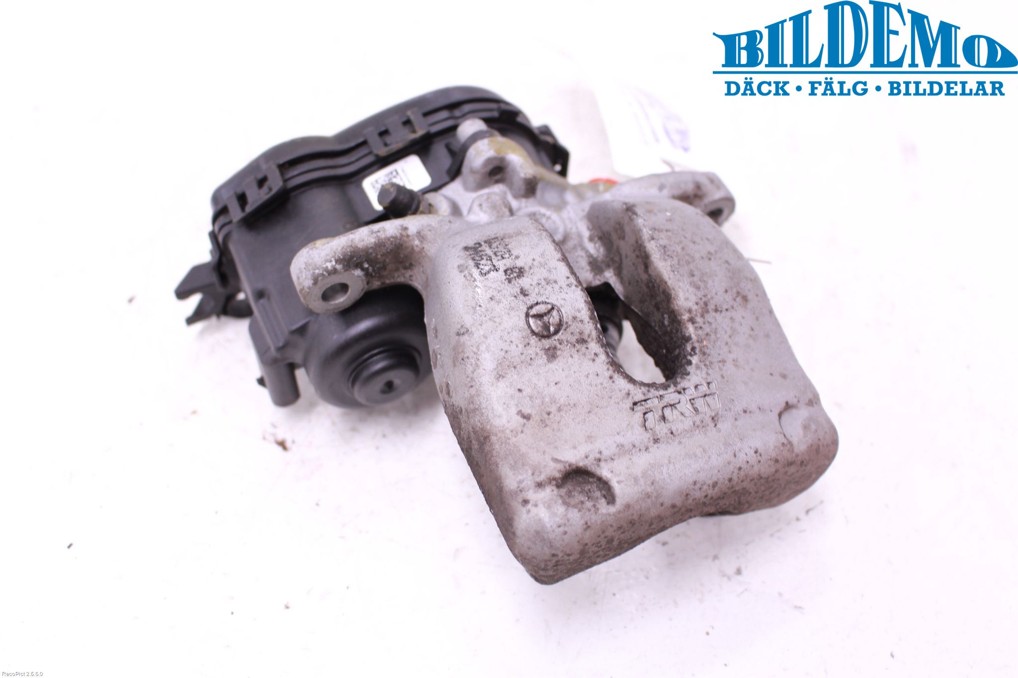 Mercedes-Benz MB B-KLASS (W246/W242) 12-19 Bremsecaliper Bak Venstre