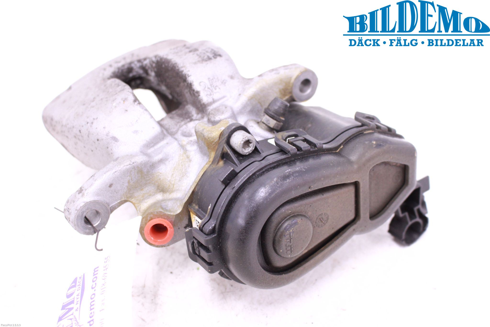 Mercedes-Benz MB B-KLASS (W246/W242) 12-19 Bremsecaliper Bak Venstre