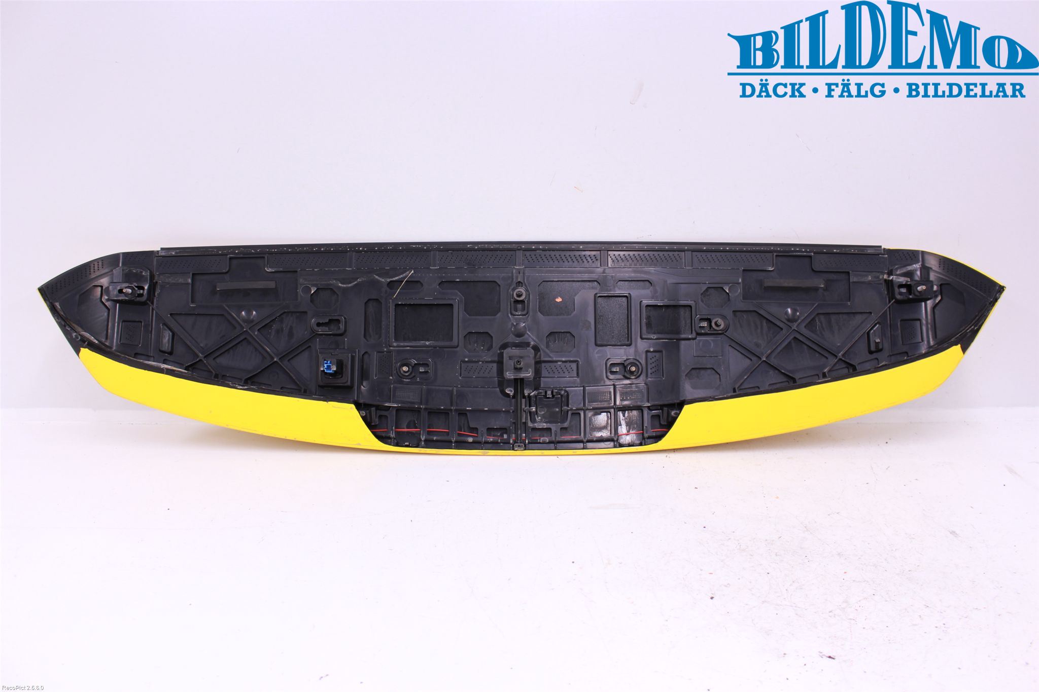 Mercedes-Benz MB B-KLASS (W246/W242) 12-19 Spoiler Bakluke