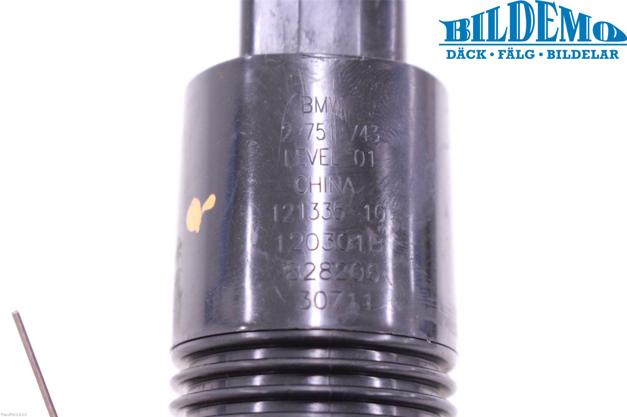 Mini COUPE R58 10-15 Spylerpumpe Frontrute