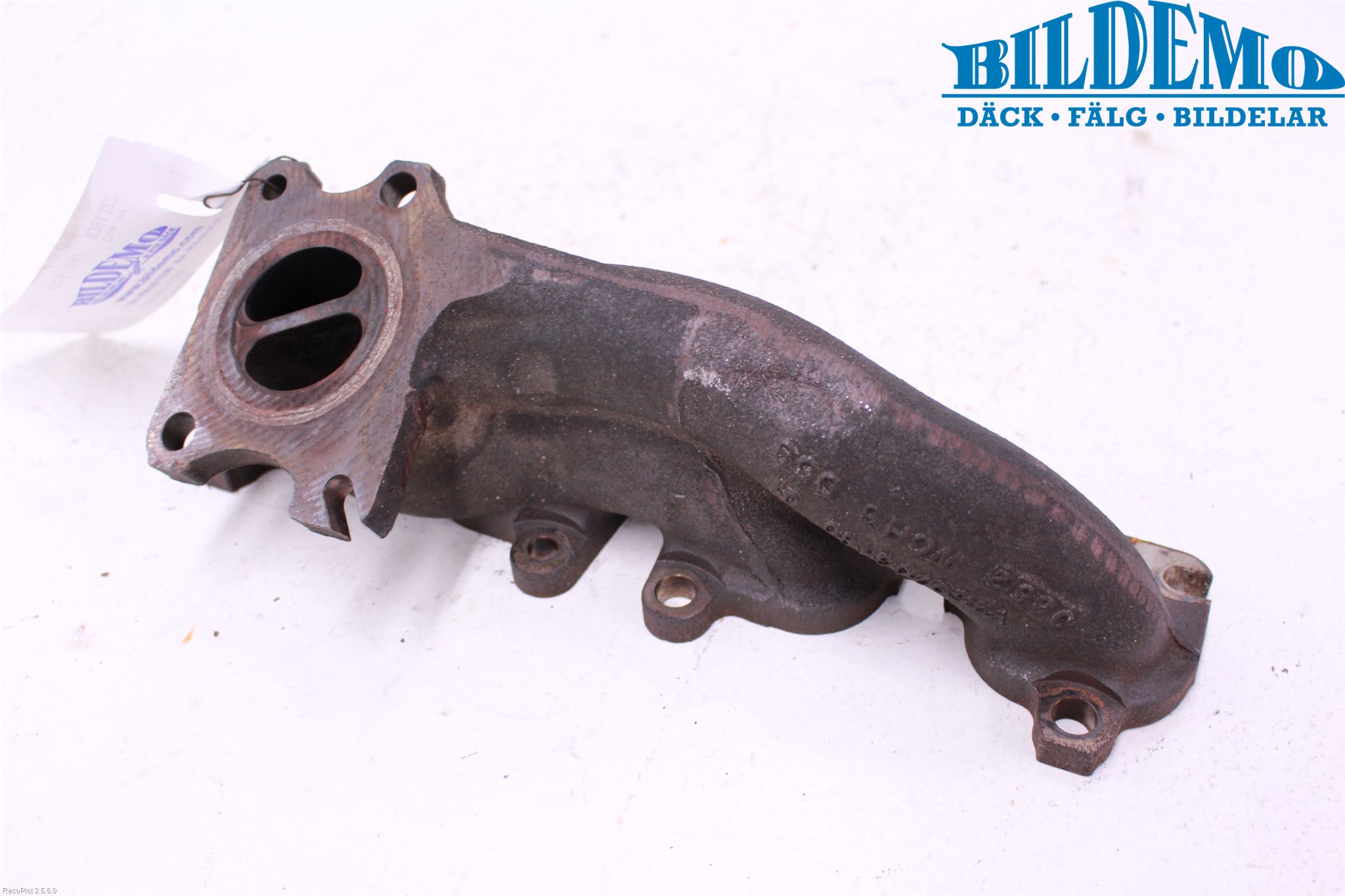 Mini COUPE R58 10-15 Eksosmanifold