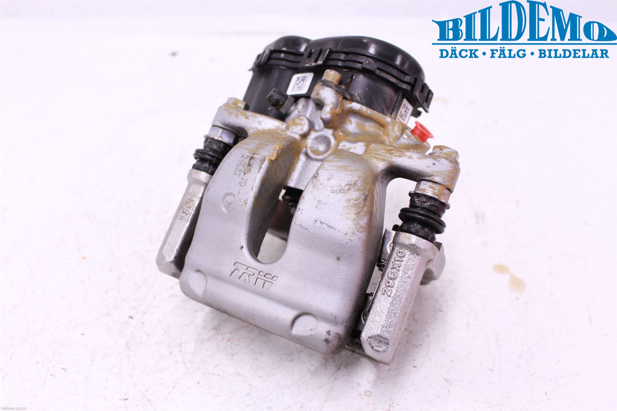 Mercedes-Benz MB CLA-KLASS (C117/X117) 13-19 Bremsecaliper Bak Venstre