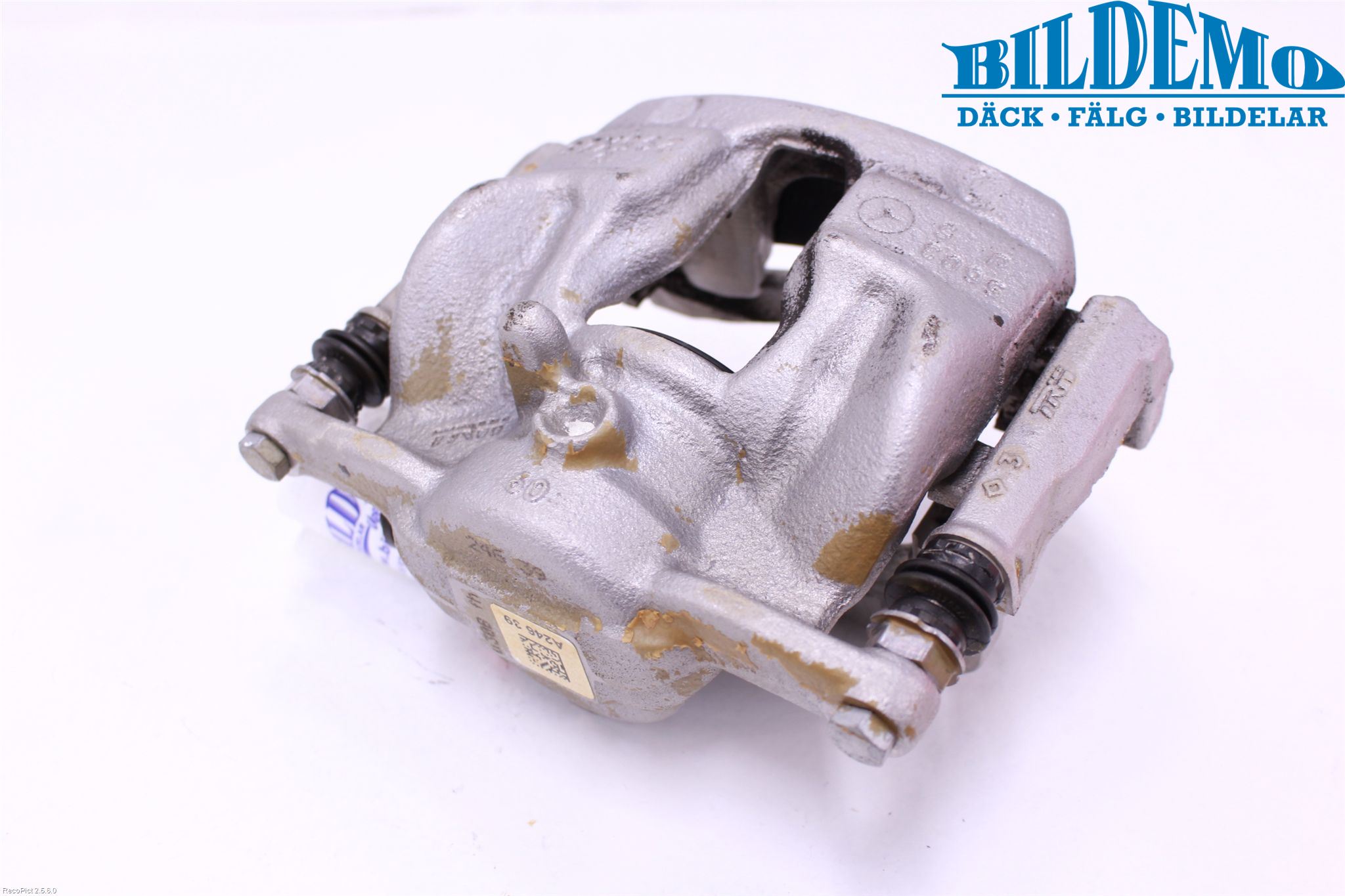 Mercedes-Benz MB CLA-KLASS (C117/X117) 13-19 Bremsecaliper Foran Venstre