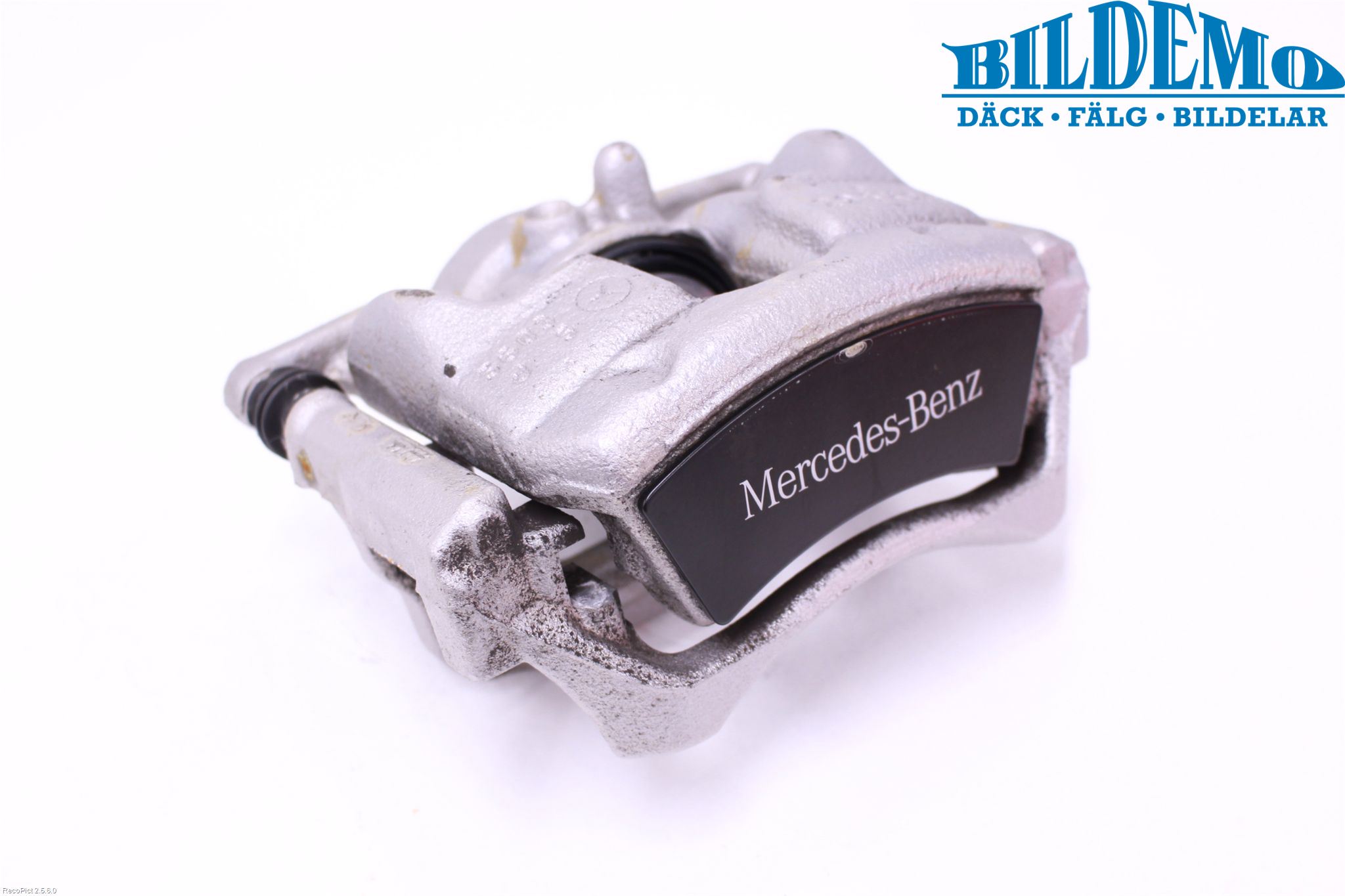 Mercedes-Benz MB CLA-KLASS (C117/X117) 13-19 Bremsecaliper Foran Venstre