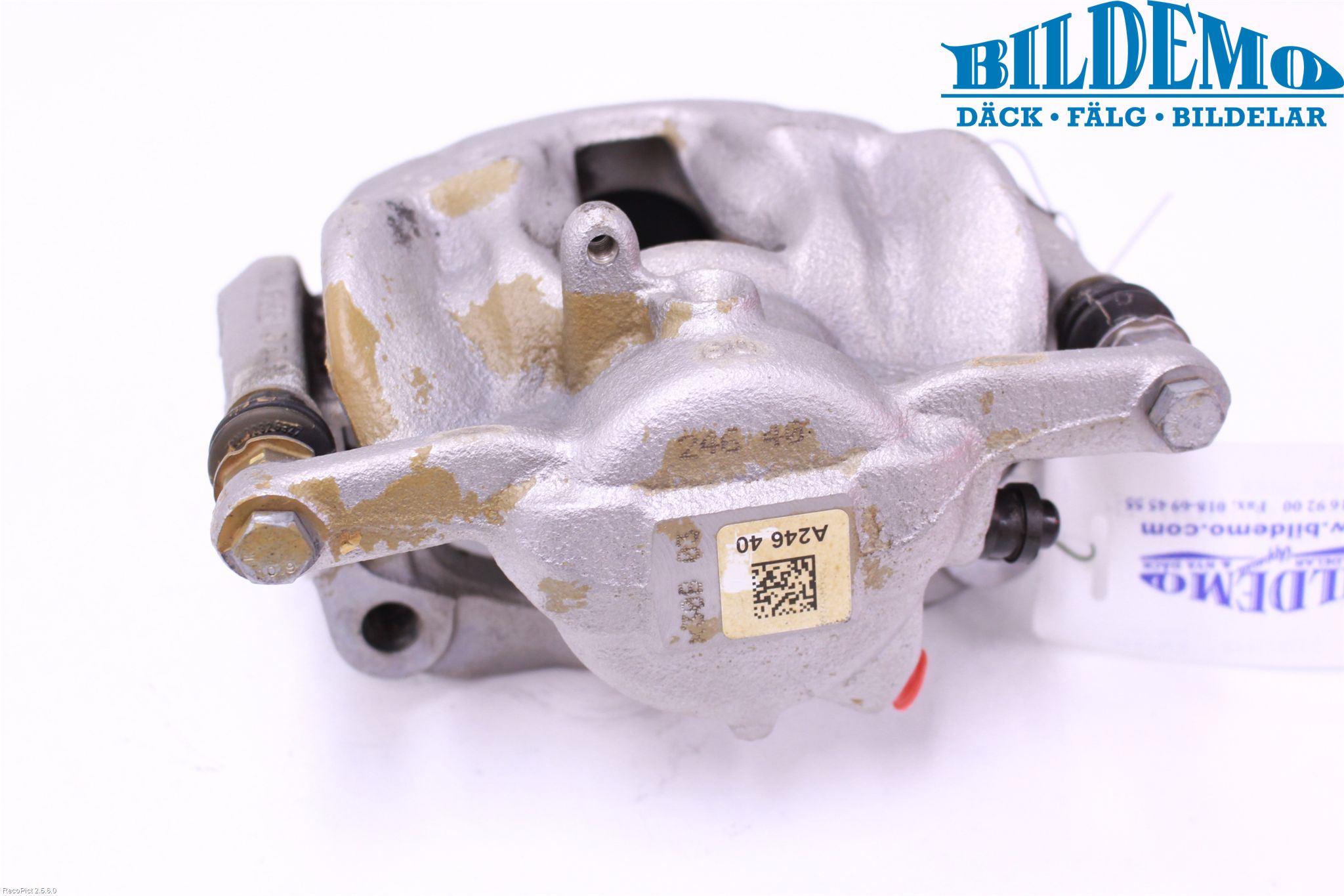 Mercedes-Benz MB CLA-KLASS (C117/X117) 13-19 Bremsecaliper Foran Høyre